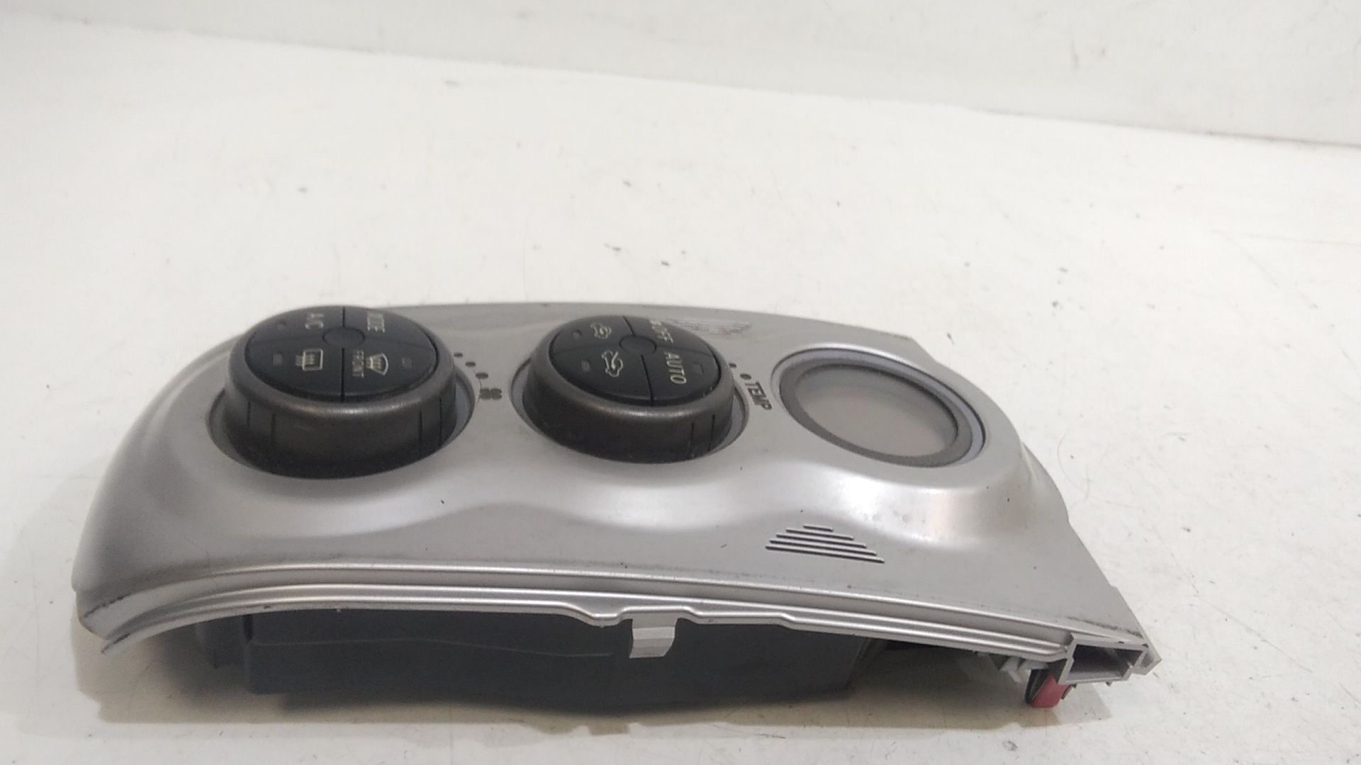 Comandi Clima TOYOTA Yaris 3 Serie