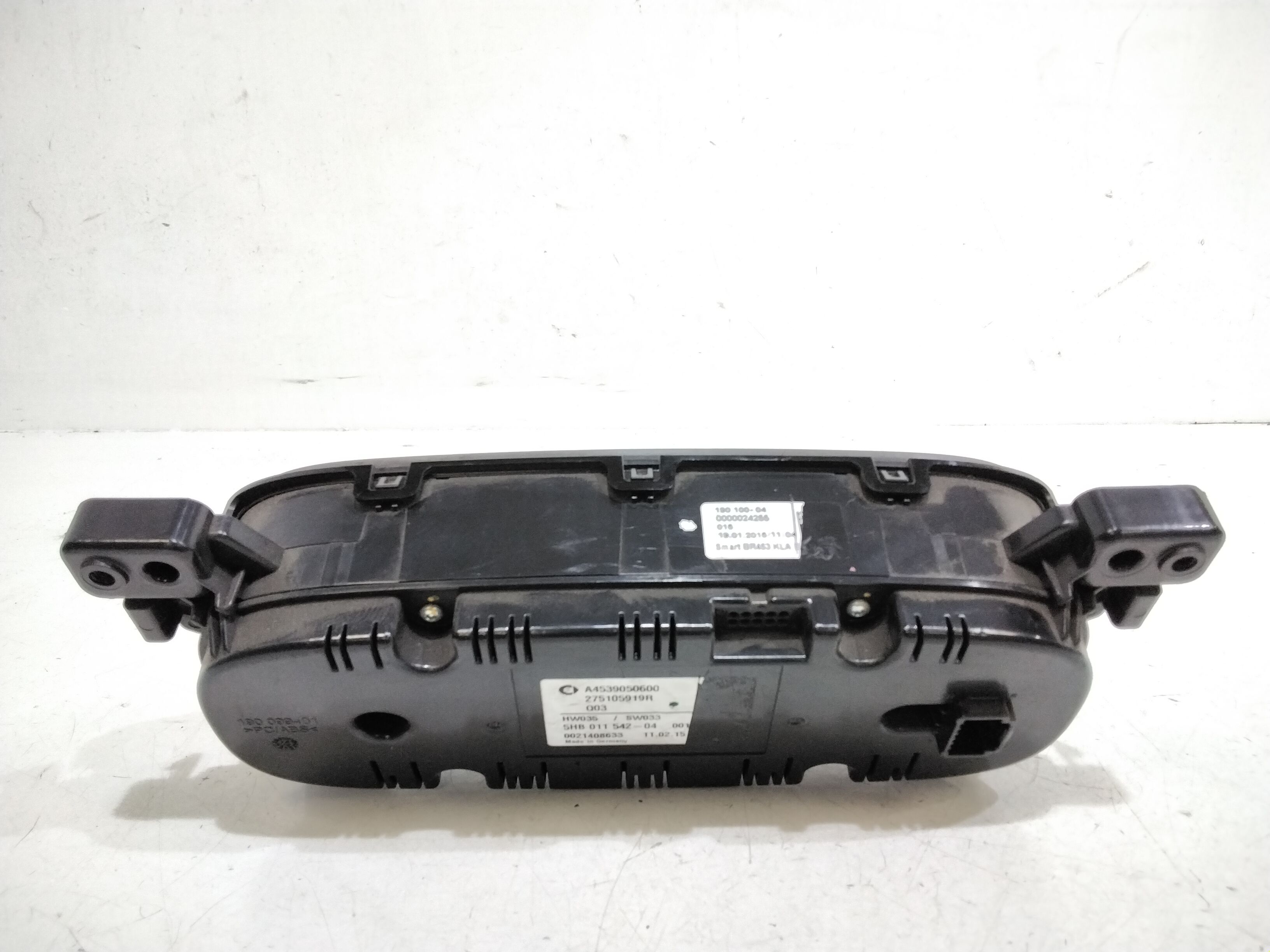 Comandi Clima SMART Forfour 453