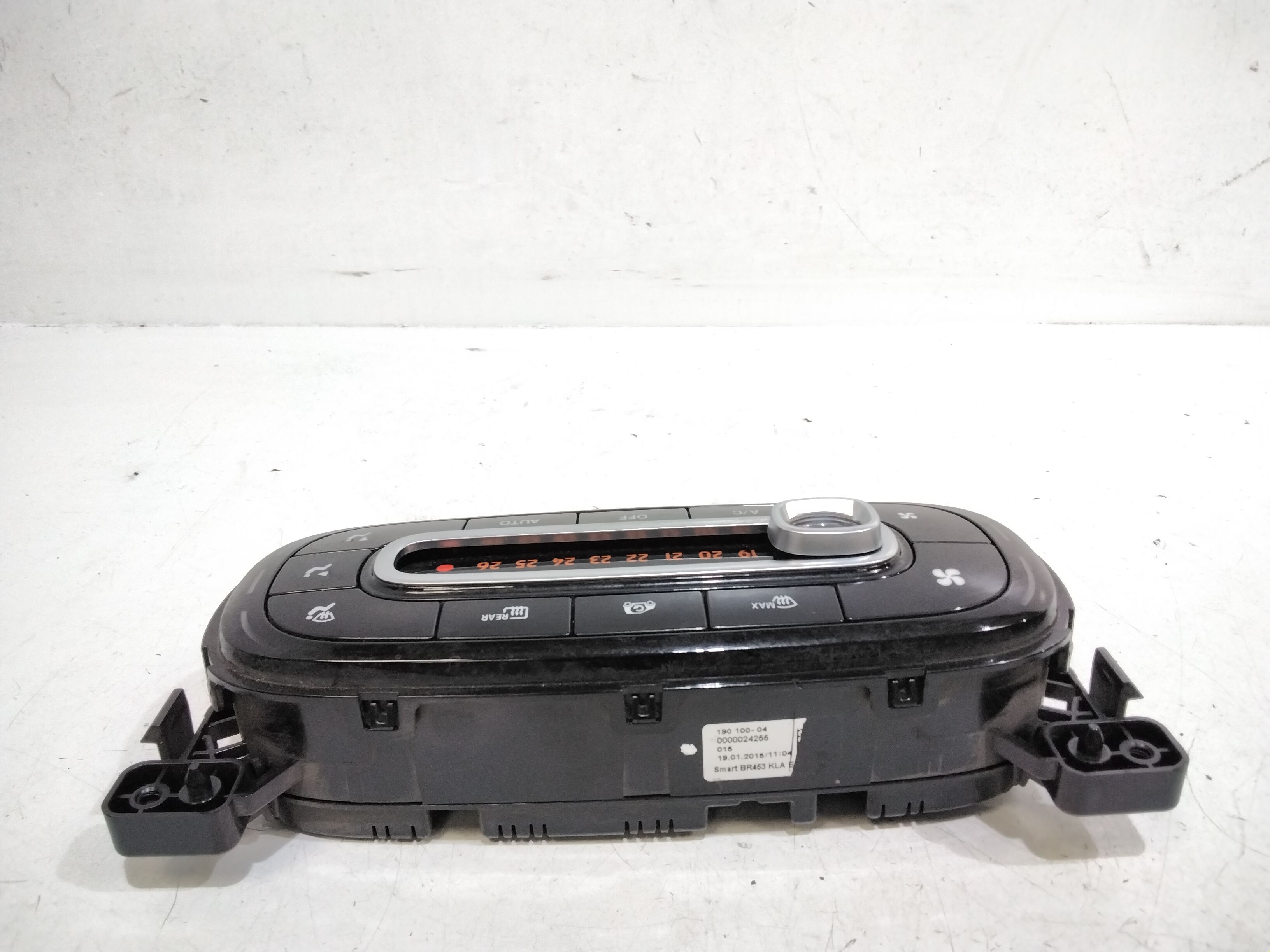 Comandi Clima SMART Forfour 453