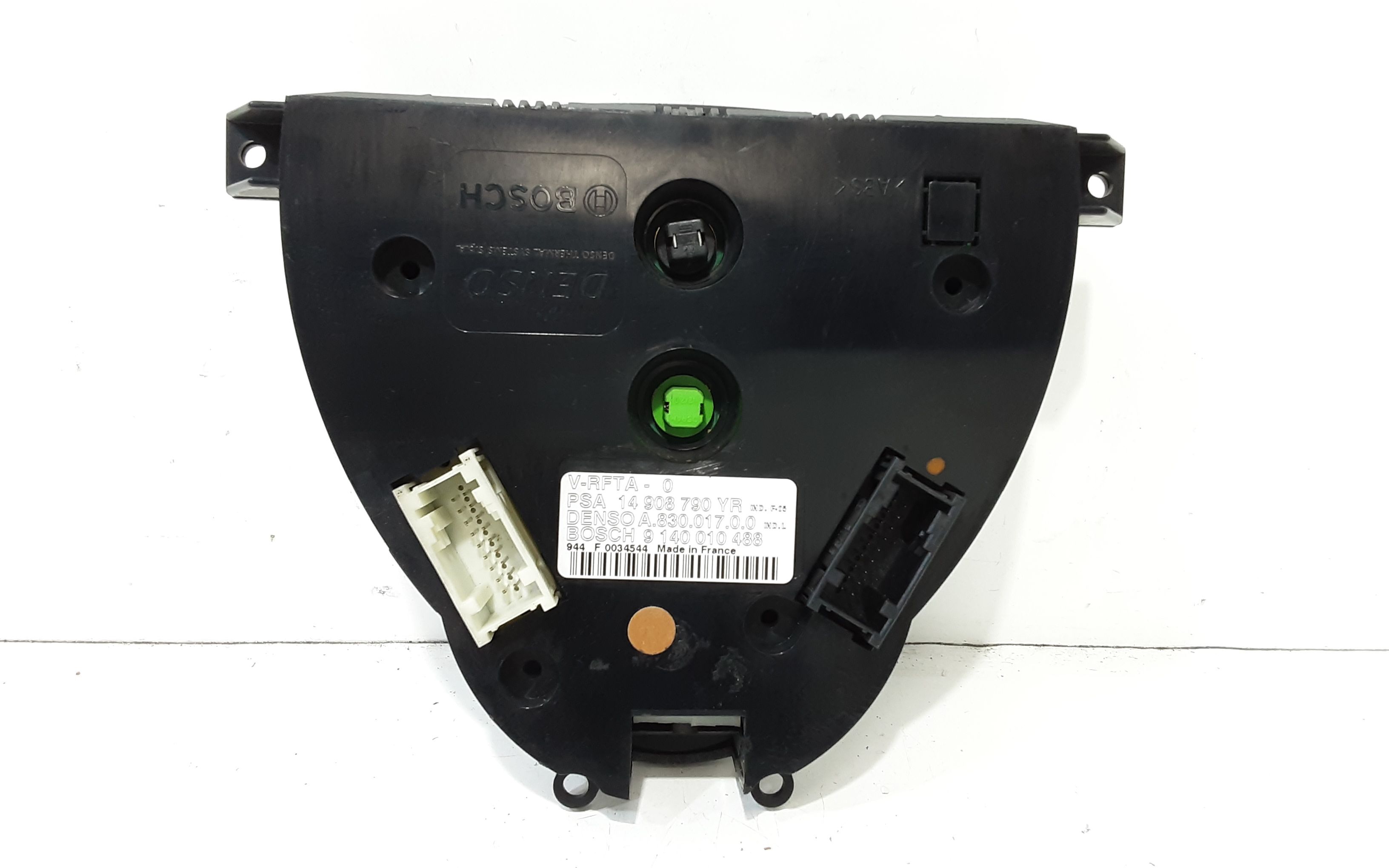 Comandi Clima FIAT Ulysse 3 Serie