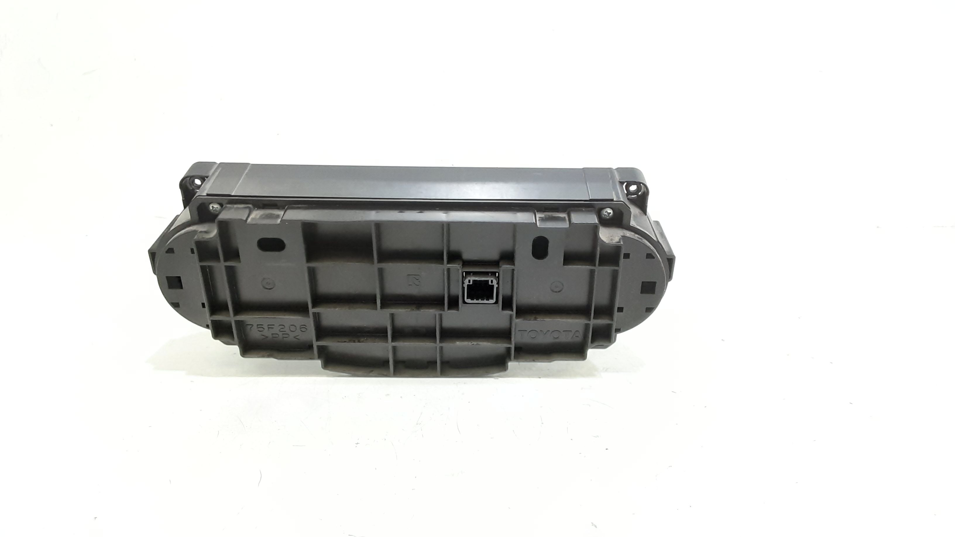 Comandi Clima TOYOTA Yaris Serie