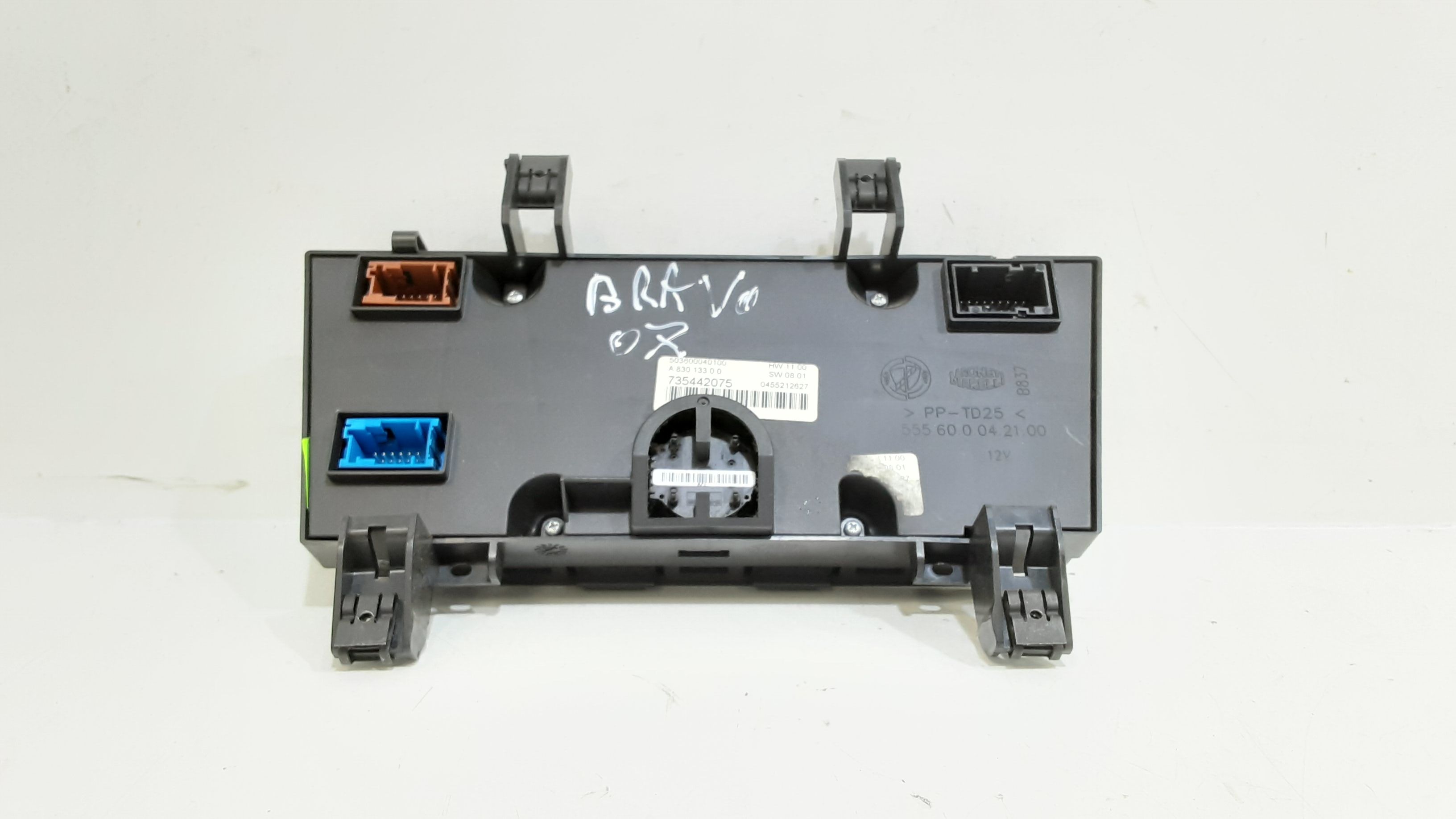 Comandi Clima FIAT Bravo 2 Serie