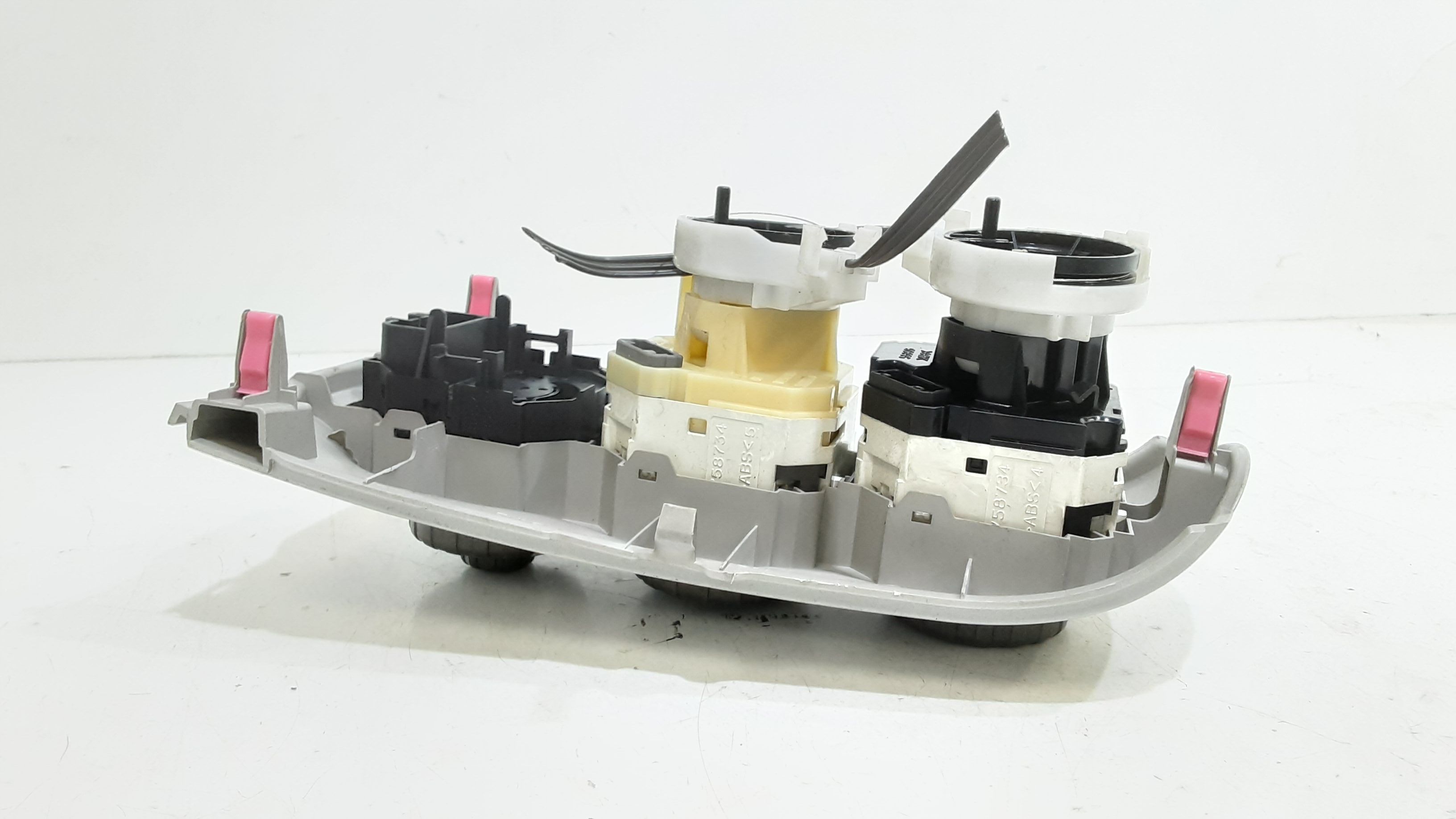 Comandi Clima TOYOTA Yaris 3 Serie