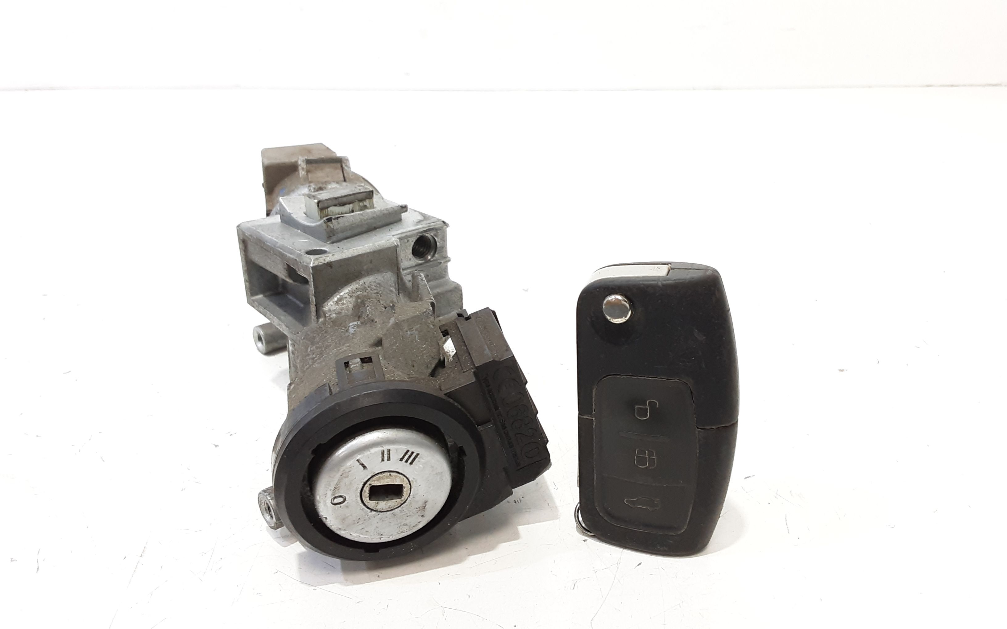 Blocchetto Accensione FORD S - Max Serie (06>14)