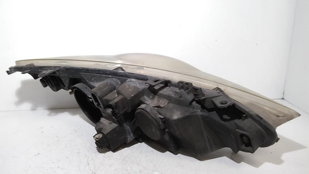 Faro anteriore Sinistro Guida PEUGEOT 307 Cabrio 2 Serie