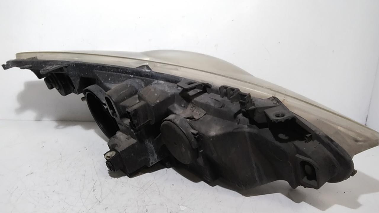 Faro anteriore Sinistro Guida PEUGEOT 307 Cabrio 2 Serie