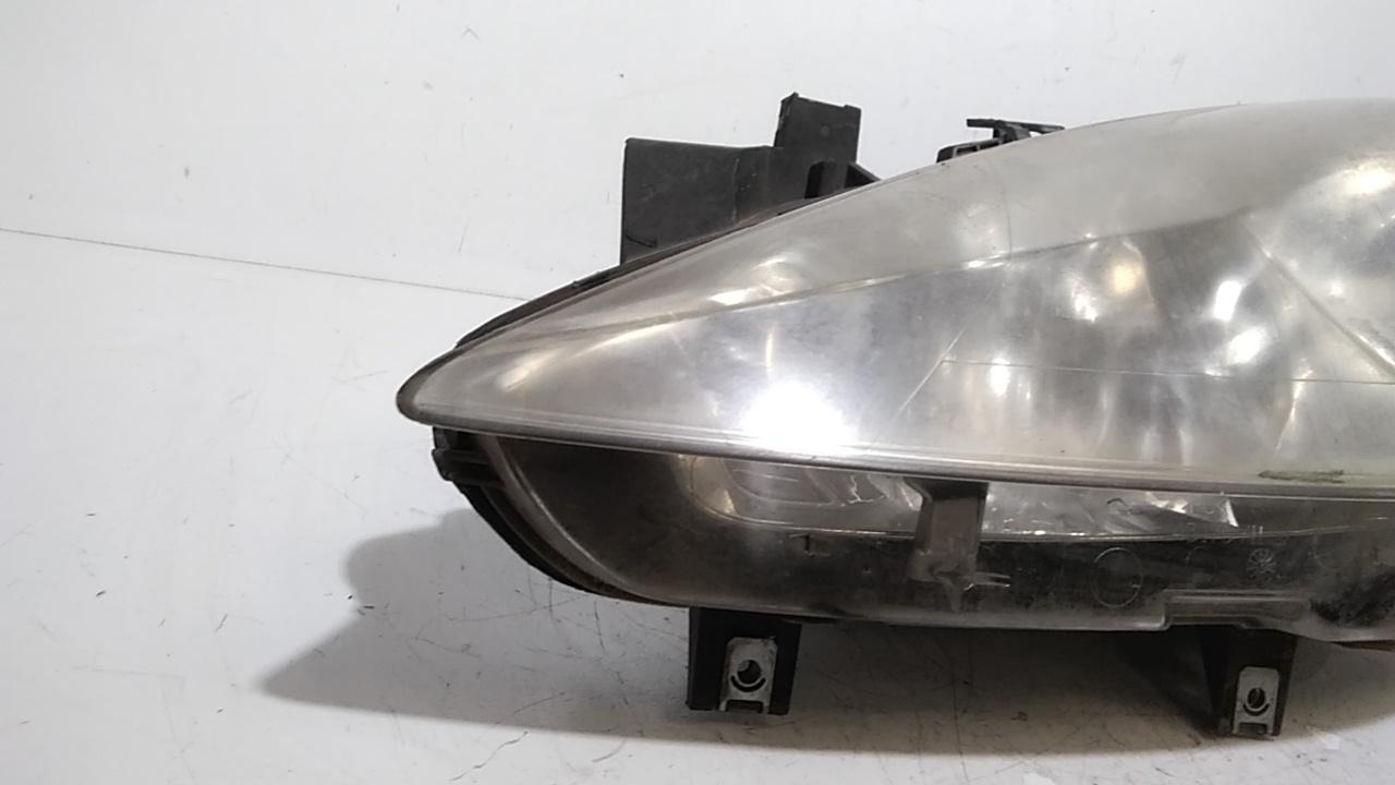 Faro anteriore Sinistro Guida PEUGEOT 307 Cabrio 2 Serie