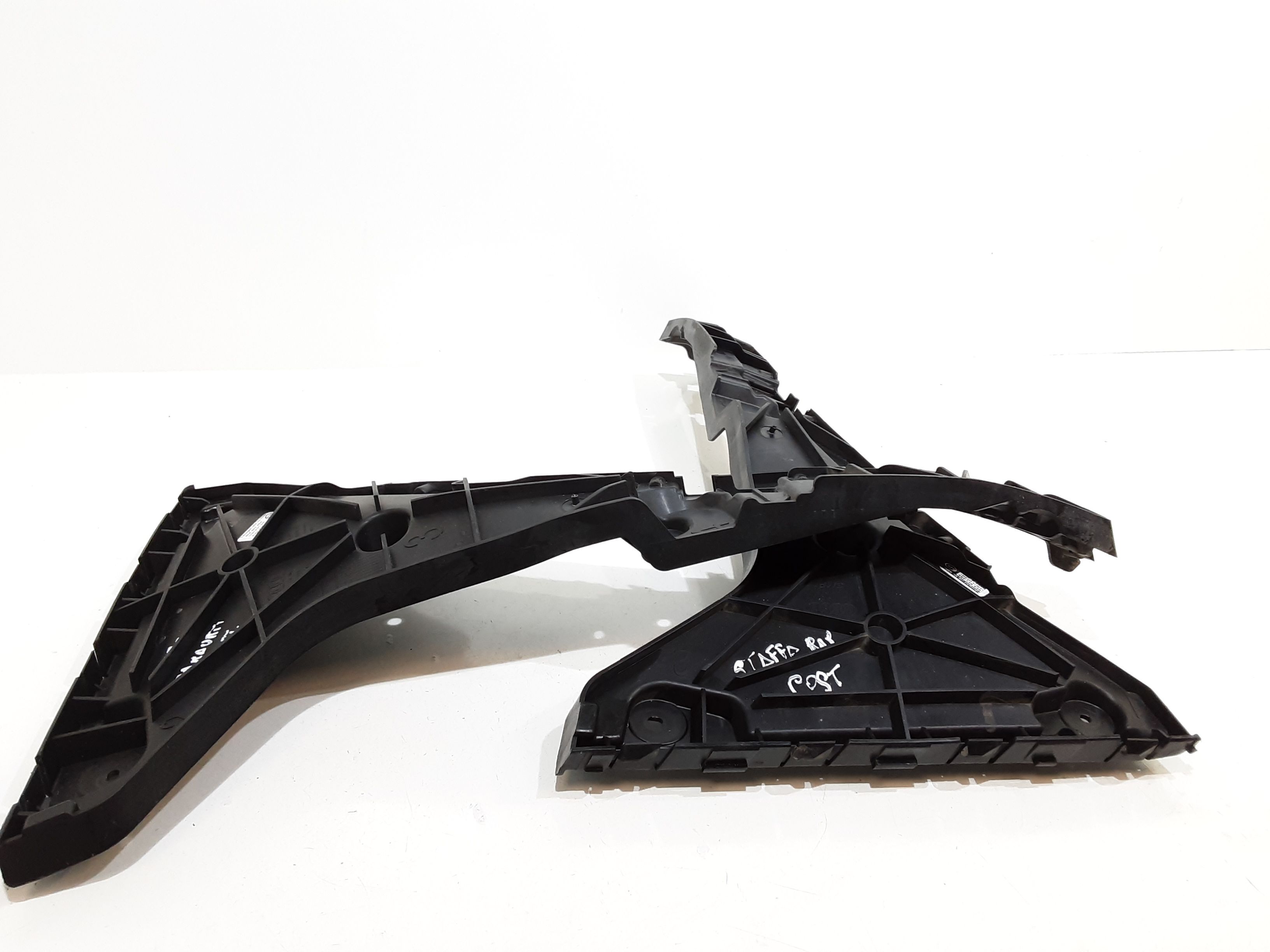 Staffe paraurti posteriore DX e SX AUDI Q5 Serie (FYB)