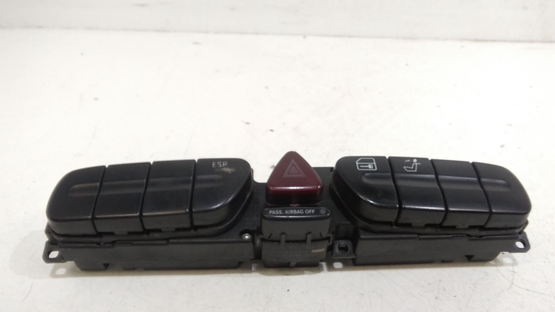 Pulsante luci di emergenza MERCEDES Classe C Berlina W203