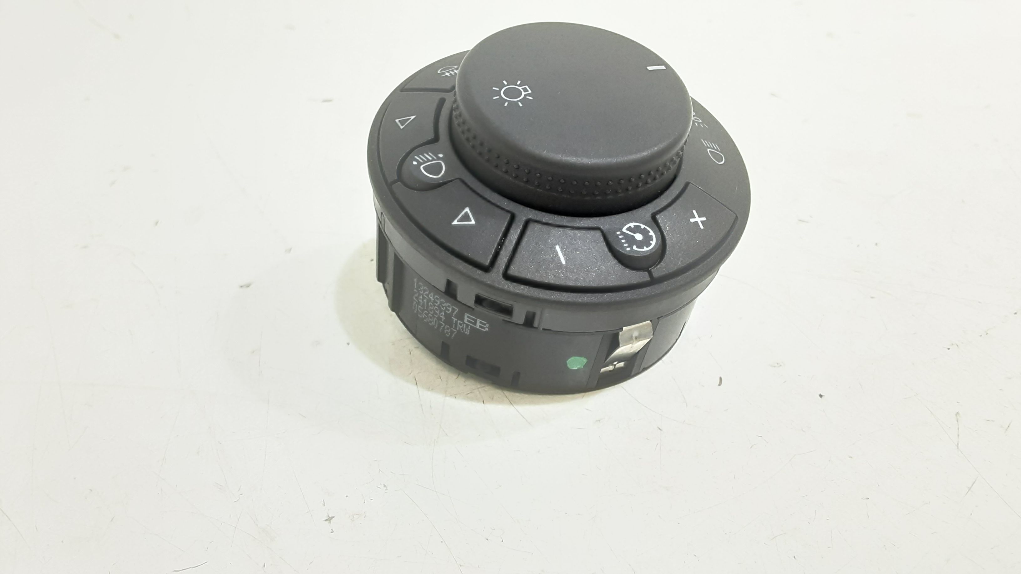 Pulsante luci di emergenza OPEL Corsa D 5P 1 Serie