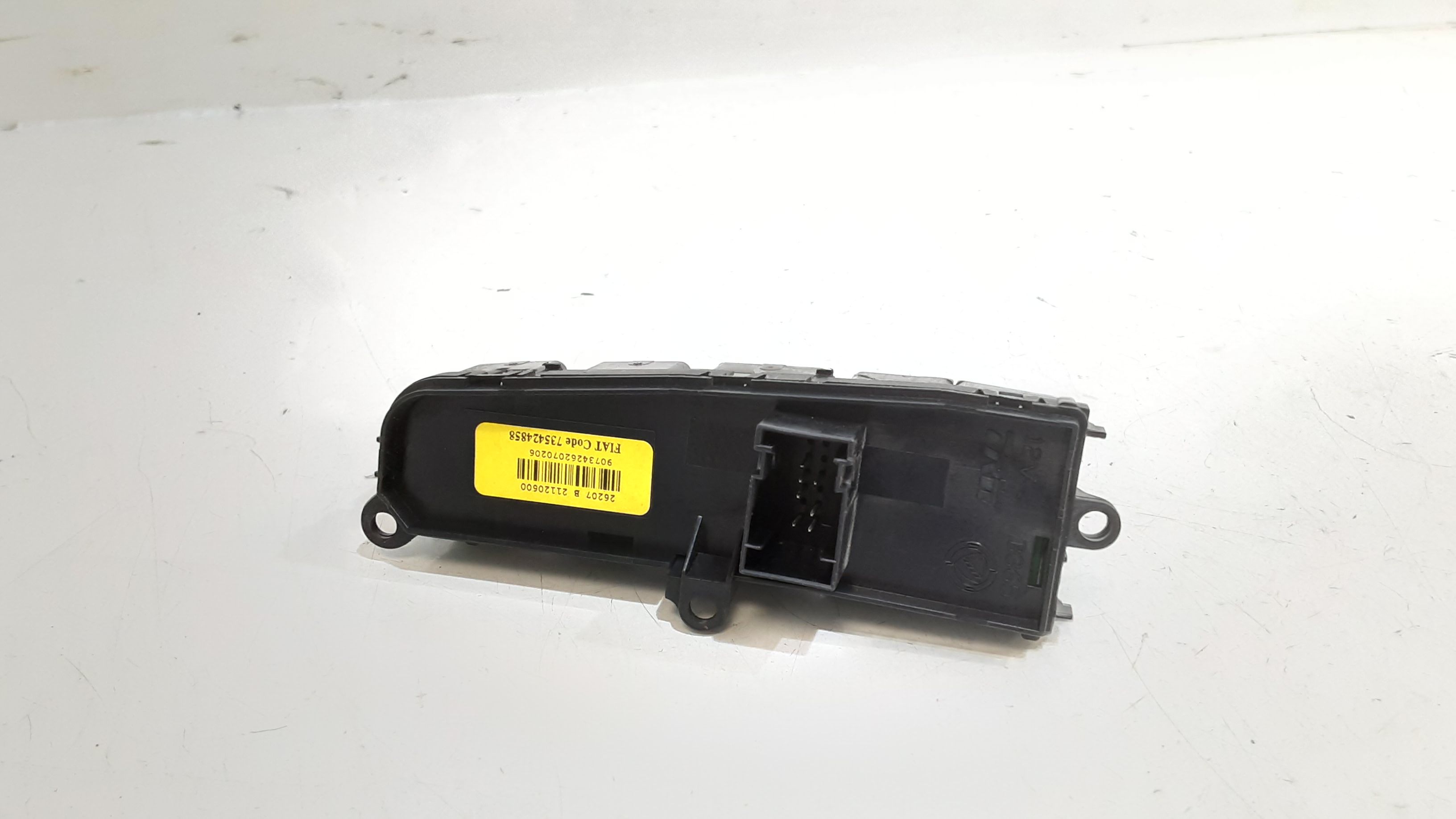 Pulsante luci di emergenza FIAT Bravo 2 Serie