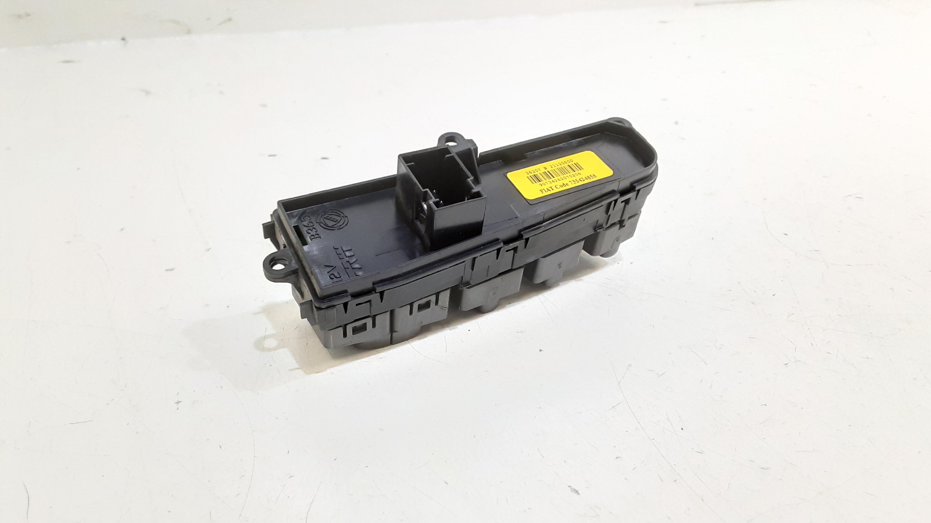 Pulsante luci di emergenza FIAT Bravo 2 Serie