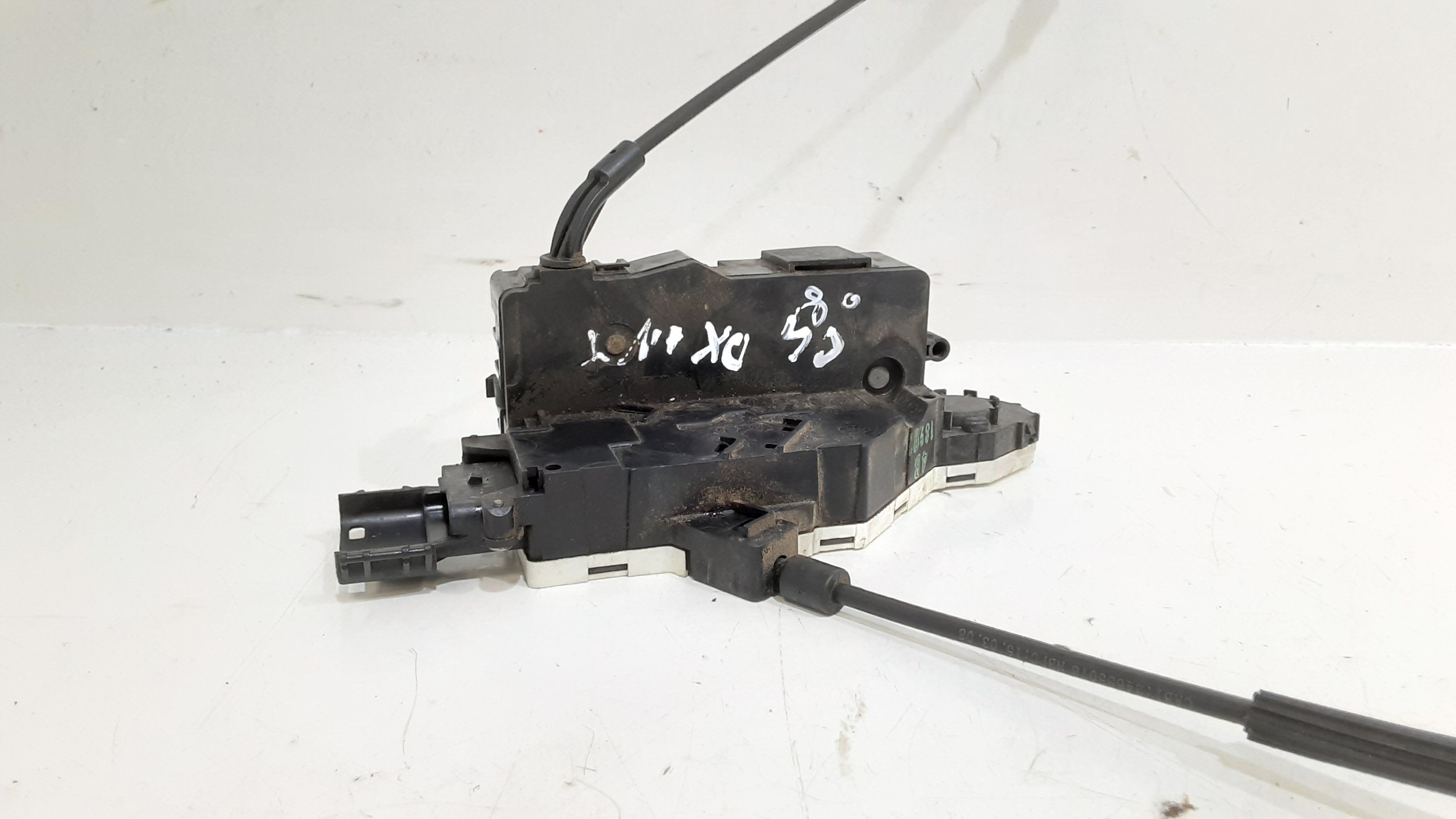 Serratura Anteriore Destra CITROEN C4 Picasso (06>13) Mk1