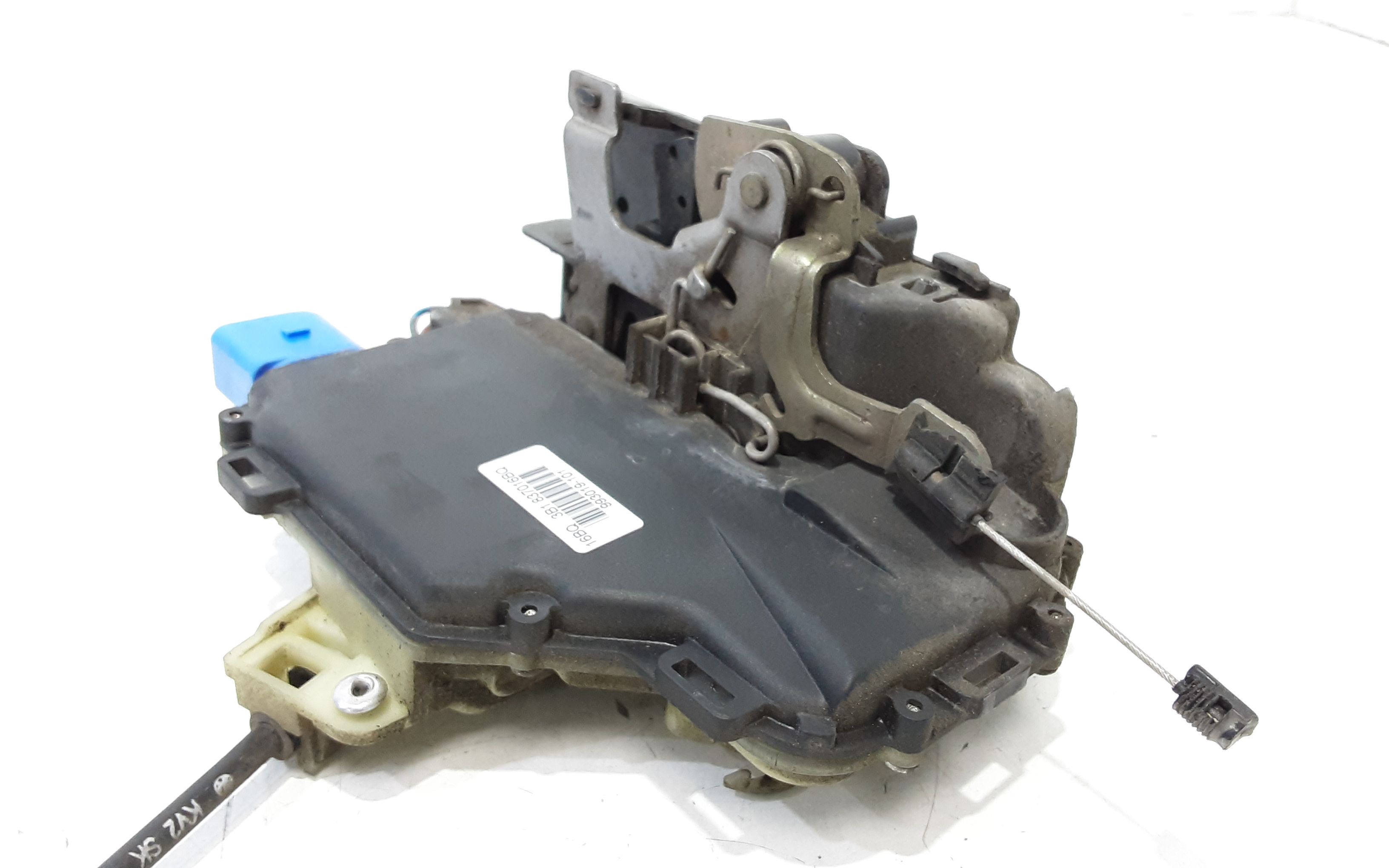 Serratura Anteriore Destra VOLKSWAGEN Polo 4 Serie