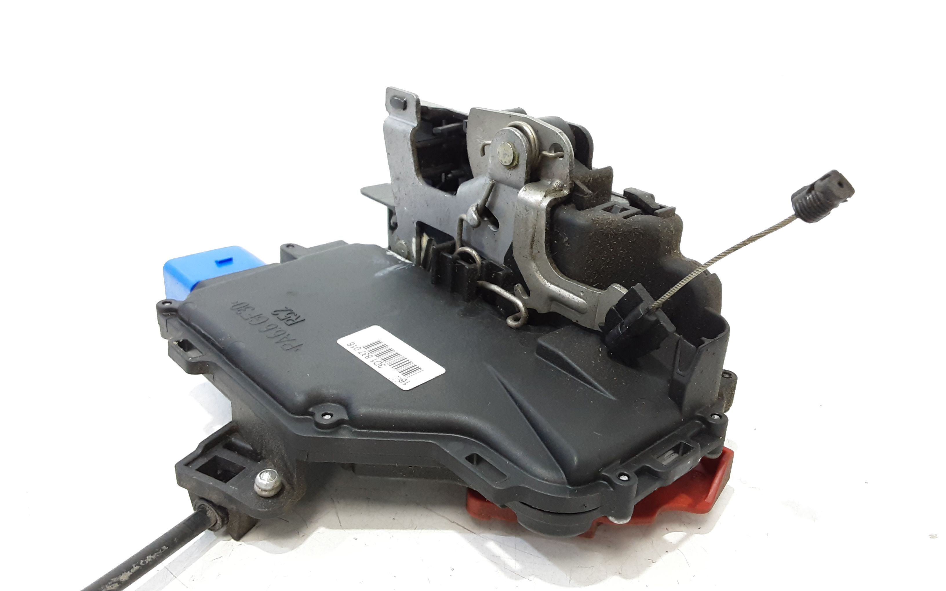 Serratura Anteriore Destra VOLKSWAGEN Touran 1 Serie