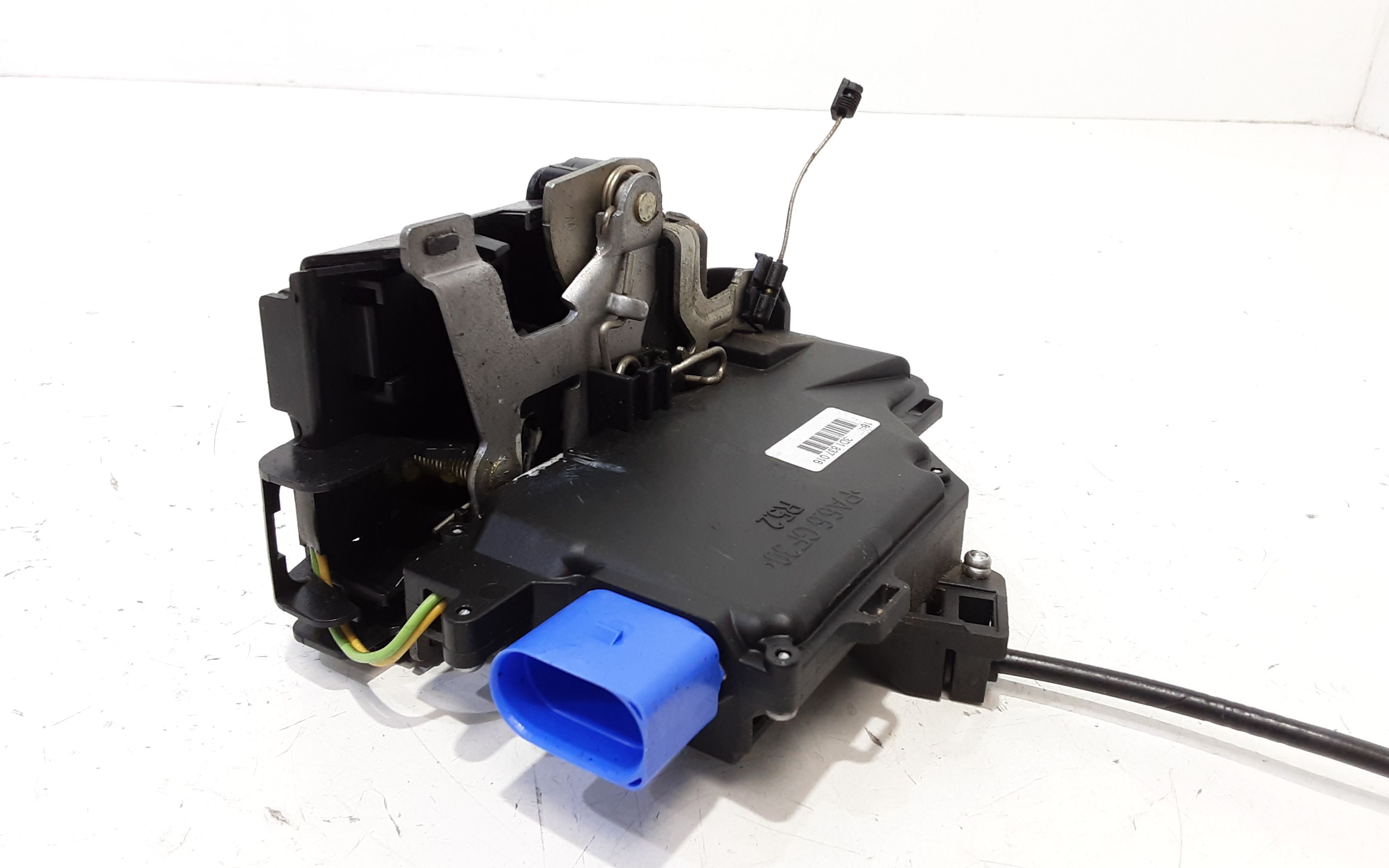 Serratura Anteriore Destra VOLKSWAGEN Touran 1 Serie