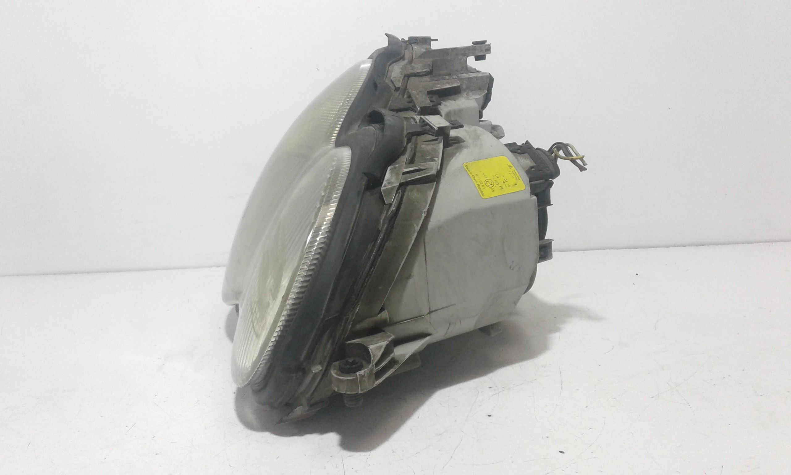 Faro anteriore Destro Passeggero MERCEDES Classe C Berlina W203 2 Serie