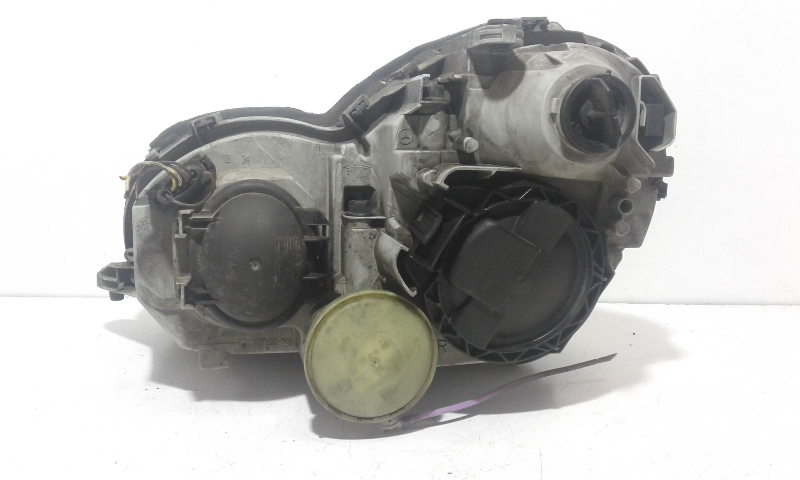 Faro anteriore Destro Passeggero MERCEDES Classe C Berlina W203 2 Serie