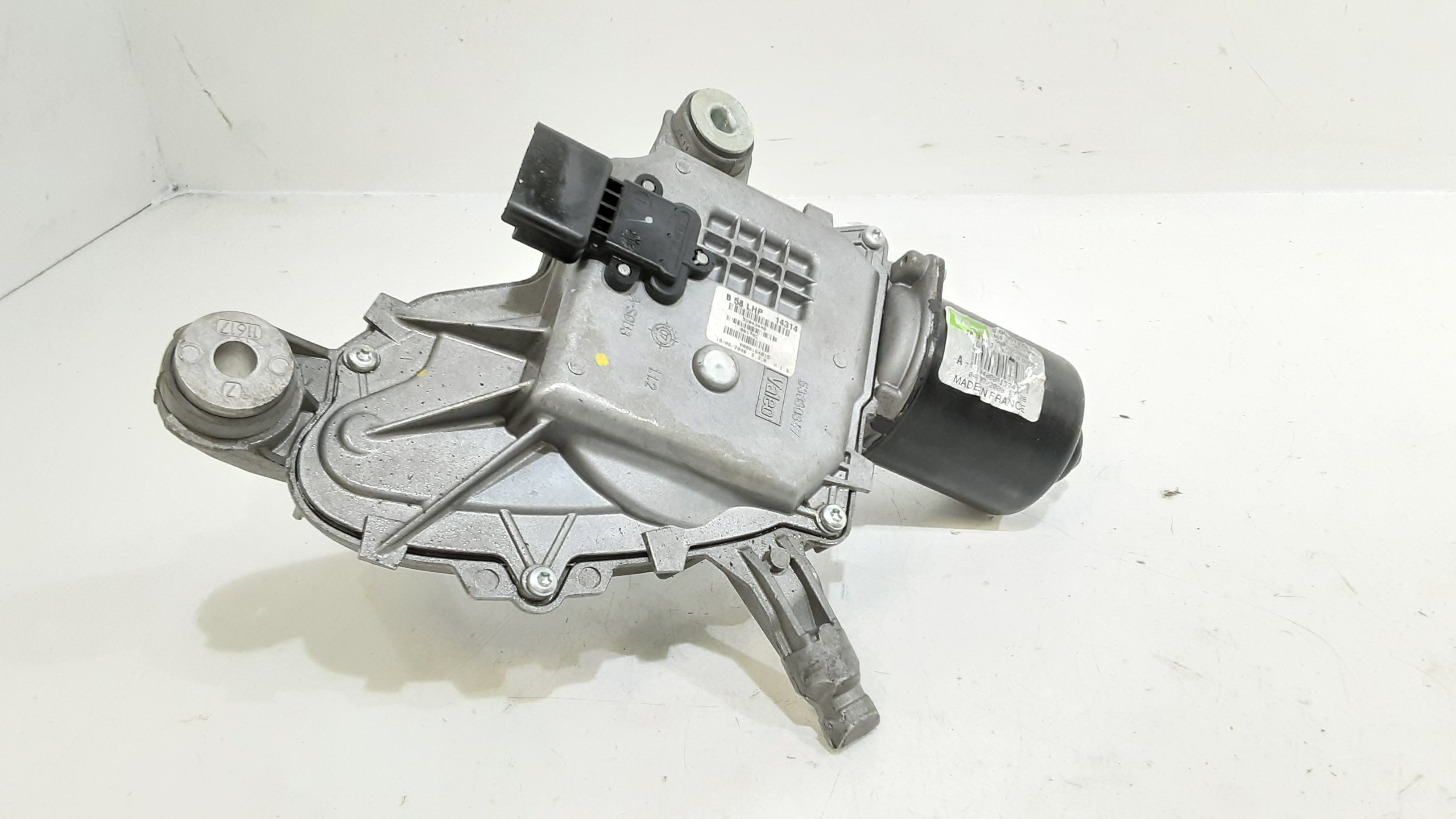 Motorino Tergicristallo Anteriore CITROEN C4 Picasso (06>13) Mk1