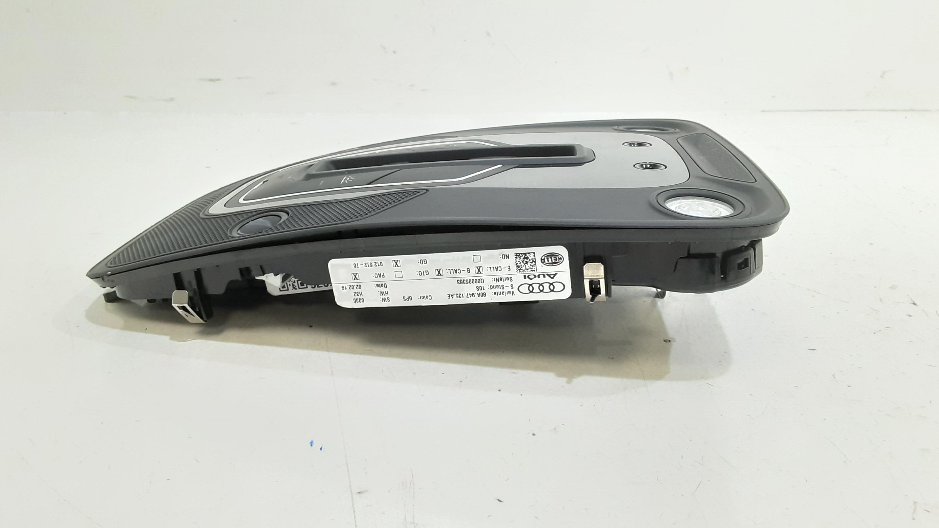 Plafoniera AUDI Q5 Serie (FYB)