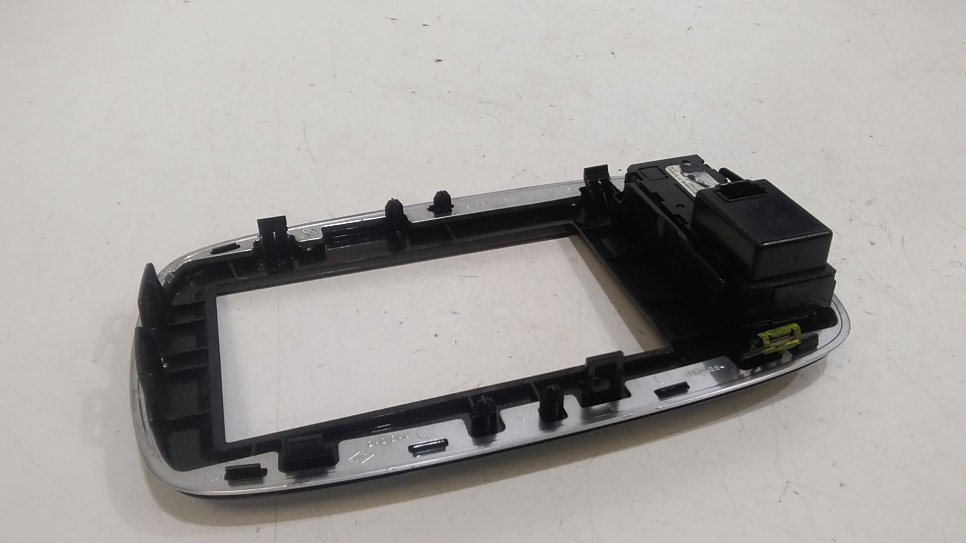 Modanatura Centrale Cruscotto SMART Forfour 453