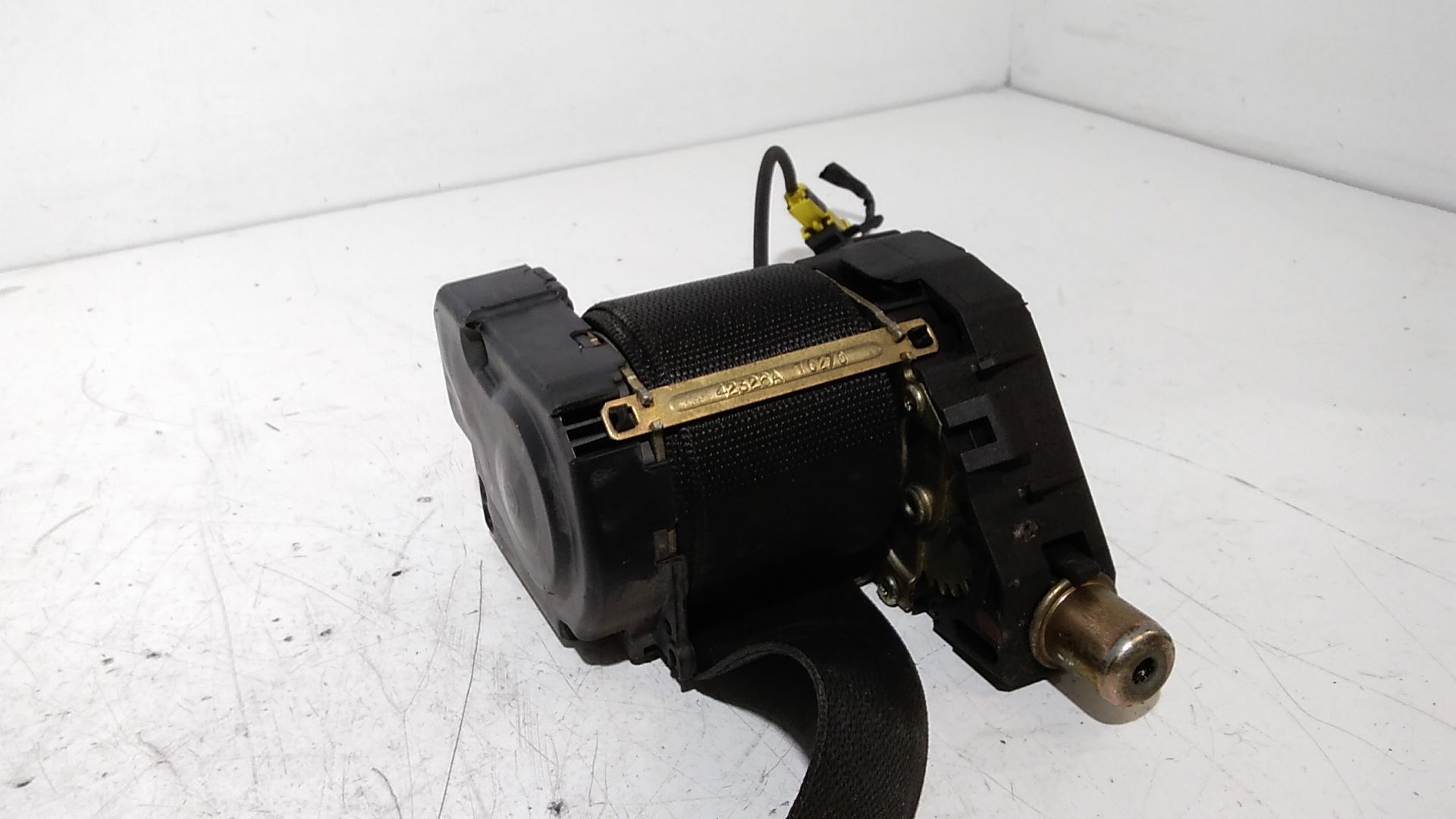 Cintura di Sicurezza anteriore Destra con pretensionatore MERCEDES ML W163 1 Serie