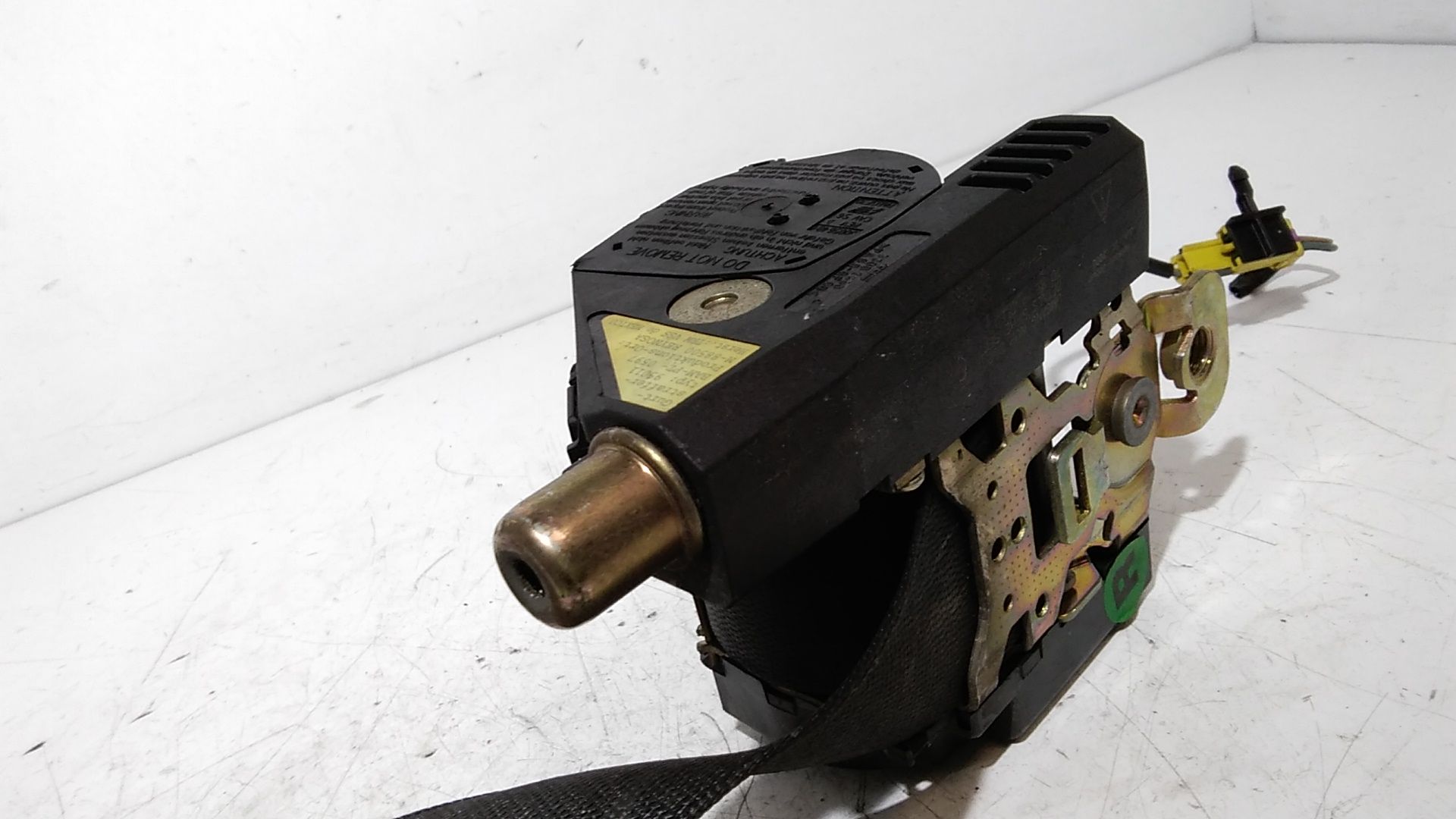 Cintura di Sicurezza anteriore Destra con pretensionatore MERCEDES ML W163 1 Serie