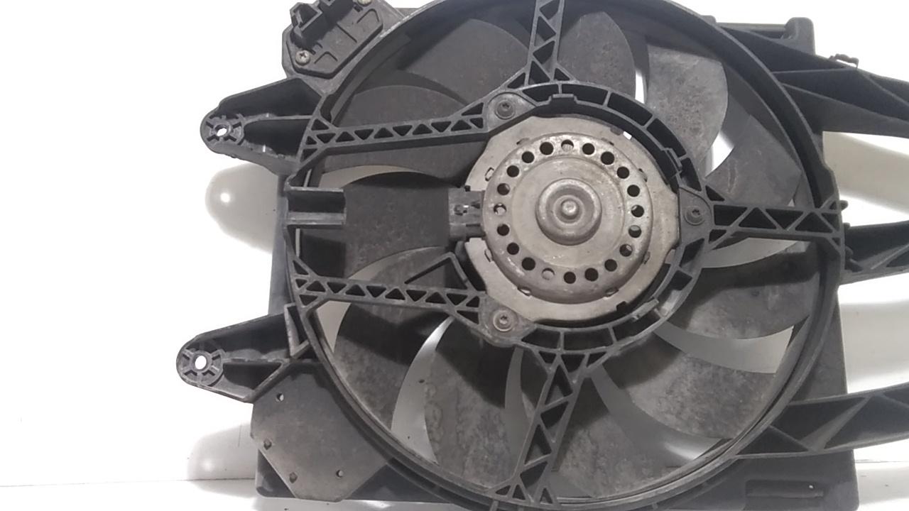 Ventola radiatore FIAT Panda 1.4 16V 100 HP