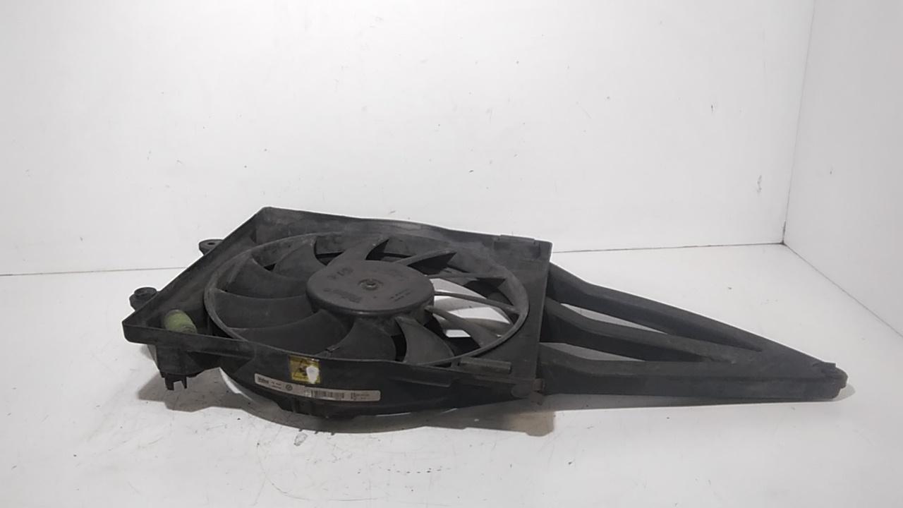 Ventola radiatore FIAT Panda 1.4 16V 100 HP