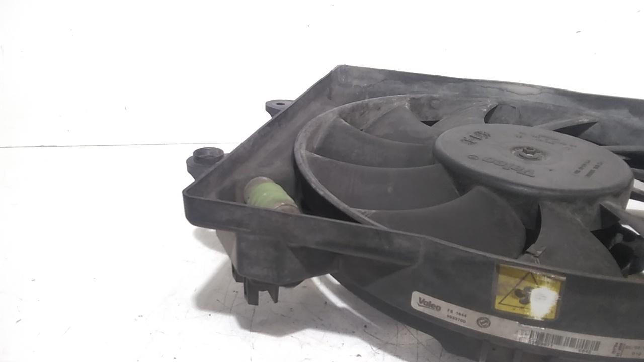 Ventola radiatore FIAT Panda 1.4 16V 100 HP