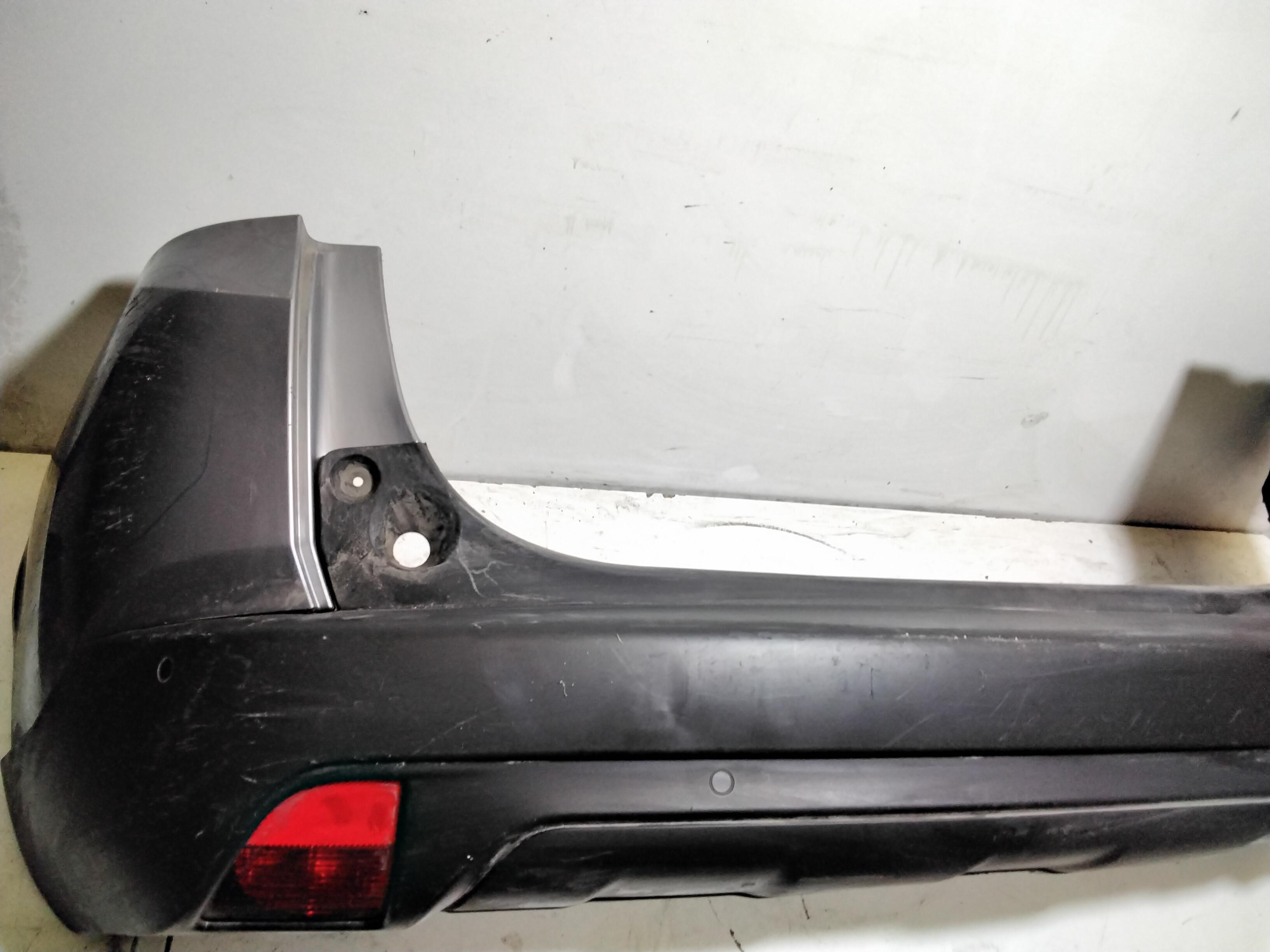 Paraurti Posteriore completo PEUGEOT 2008 1 Serie