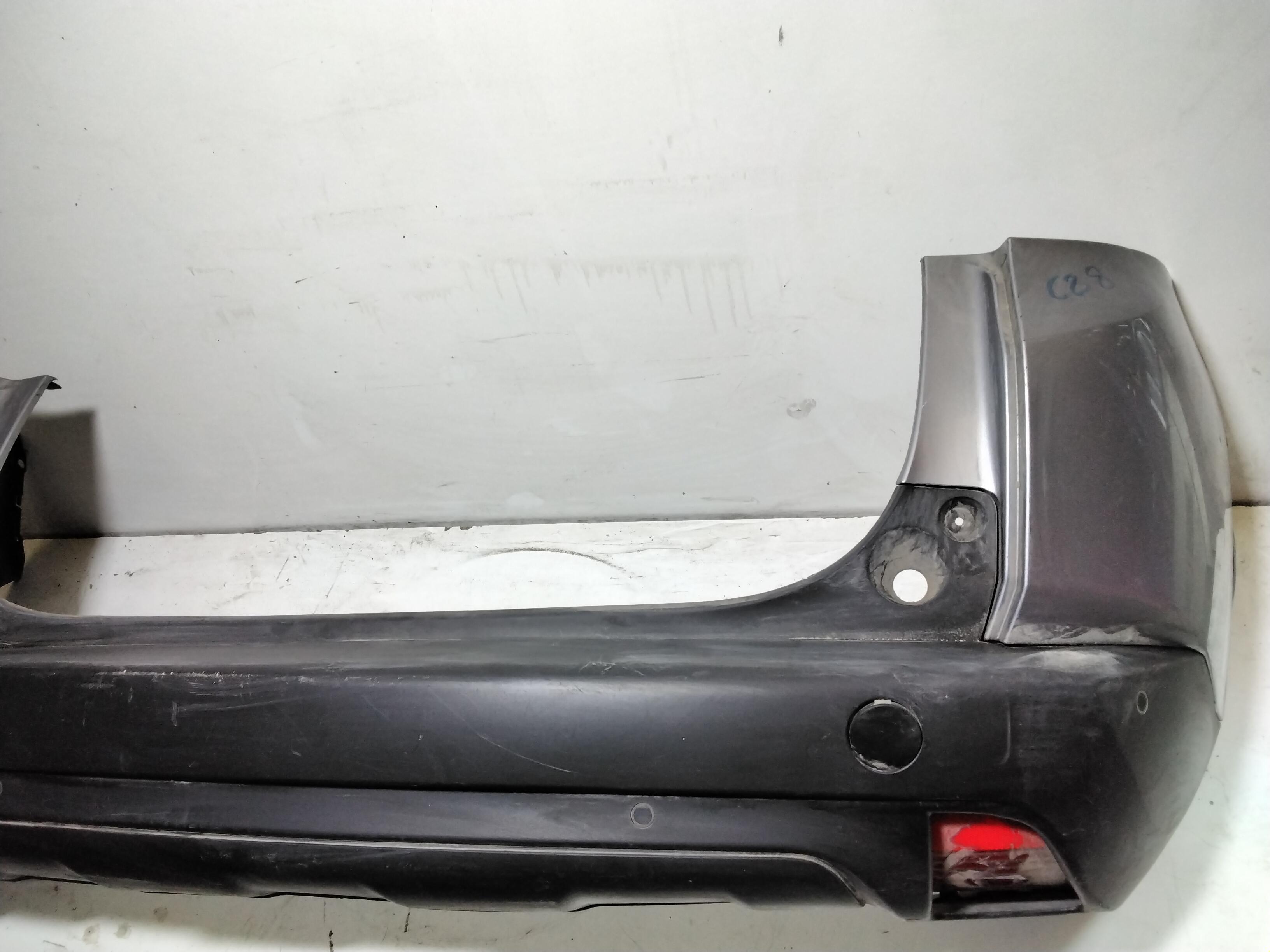 Paraurti Posteriore completo PEUGEOT 2008 1 Serie