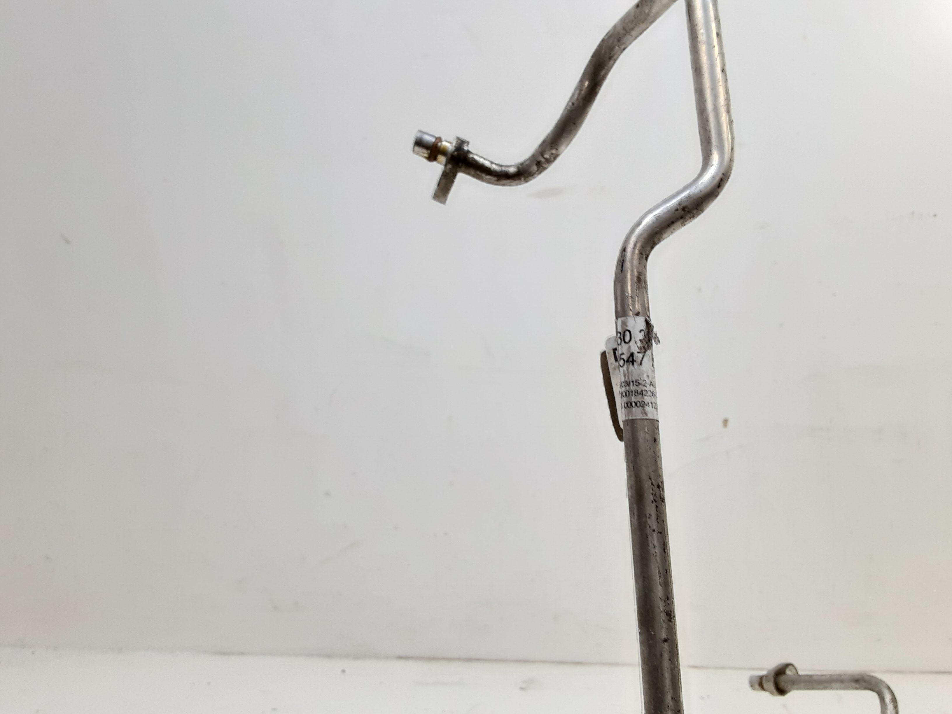 Tubi A/C SMART Forfour 453