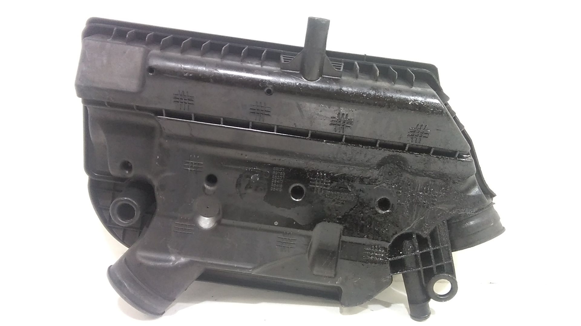 Box scatola filtro aria FIAT Panda 3 Serie