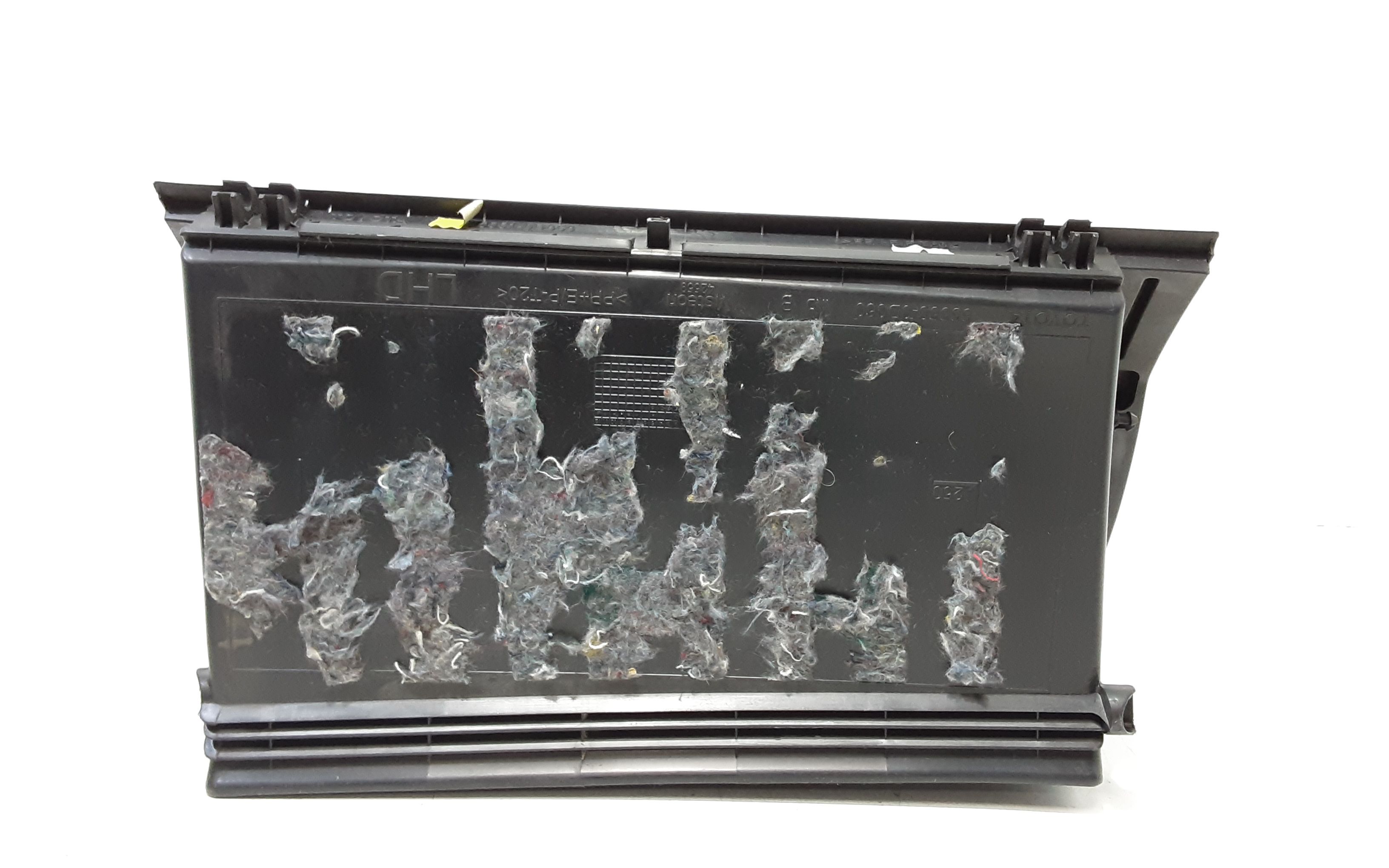 Cassetto porta oggetti TOYOTA Yaris 3 Serie