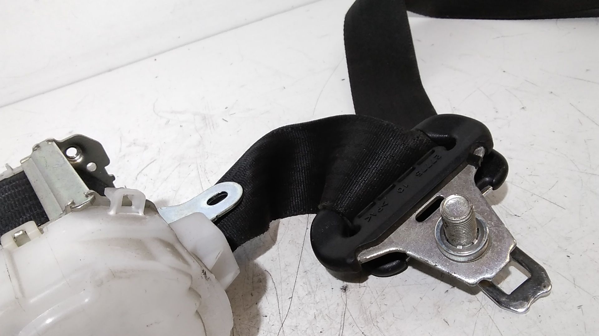 Cintura di Sicurezza anteriore Destra con pretensionatore TOYOTA IQ 1 Serie