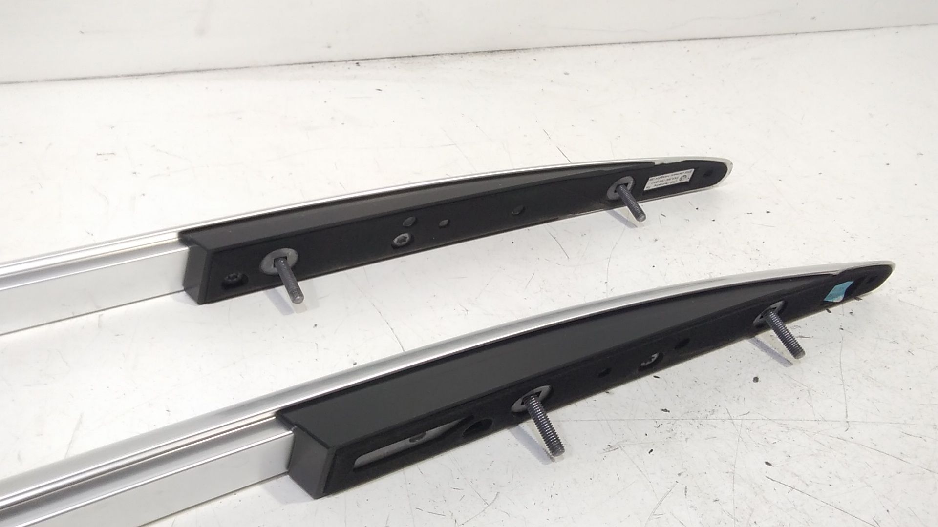 Barre Longitudinali tetto VOLKSWAGEN Tiguan Serie