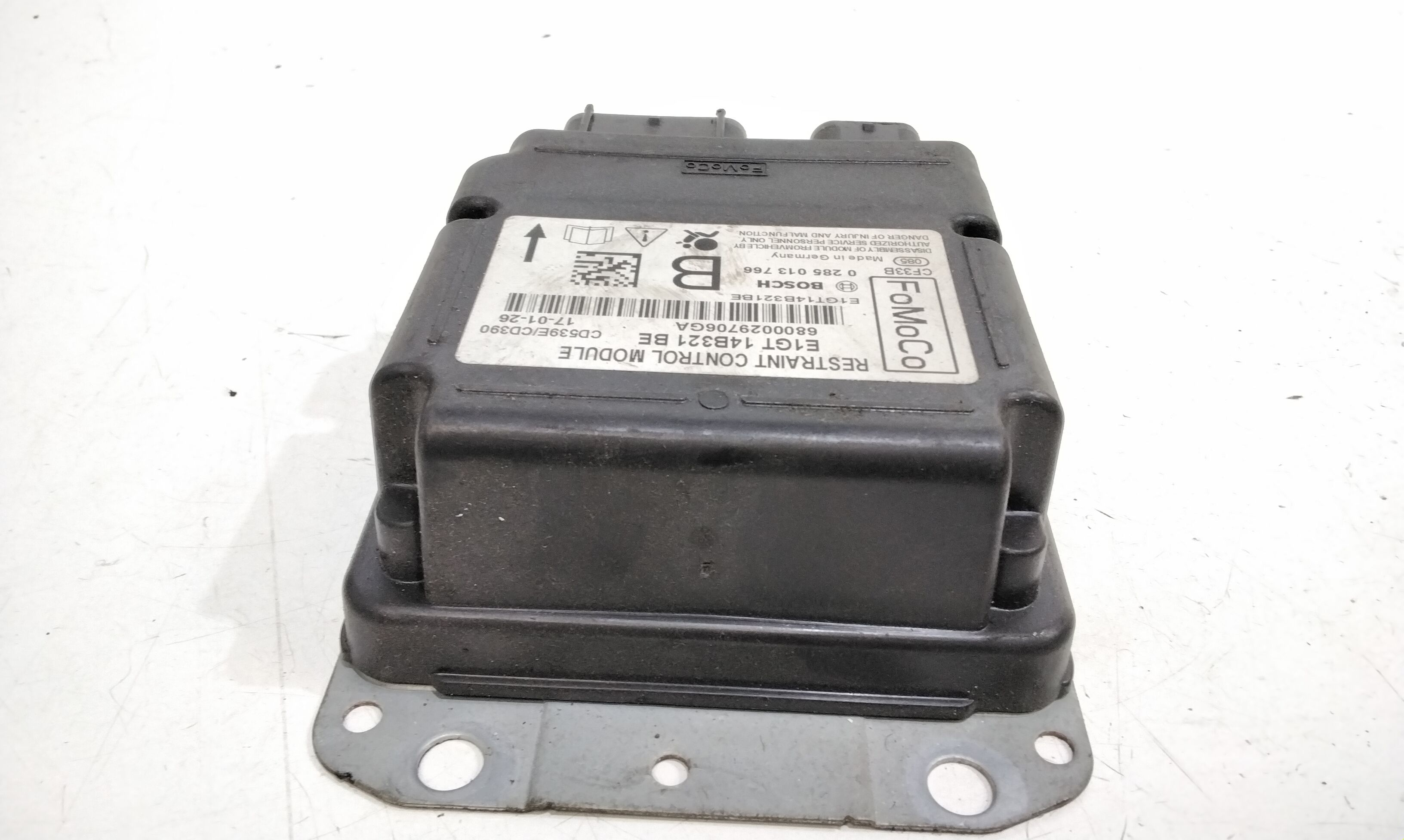 Centralina Airbag FORD Galaxy Serie (CA1) (06>15)