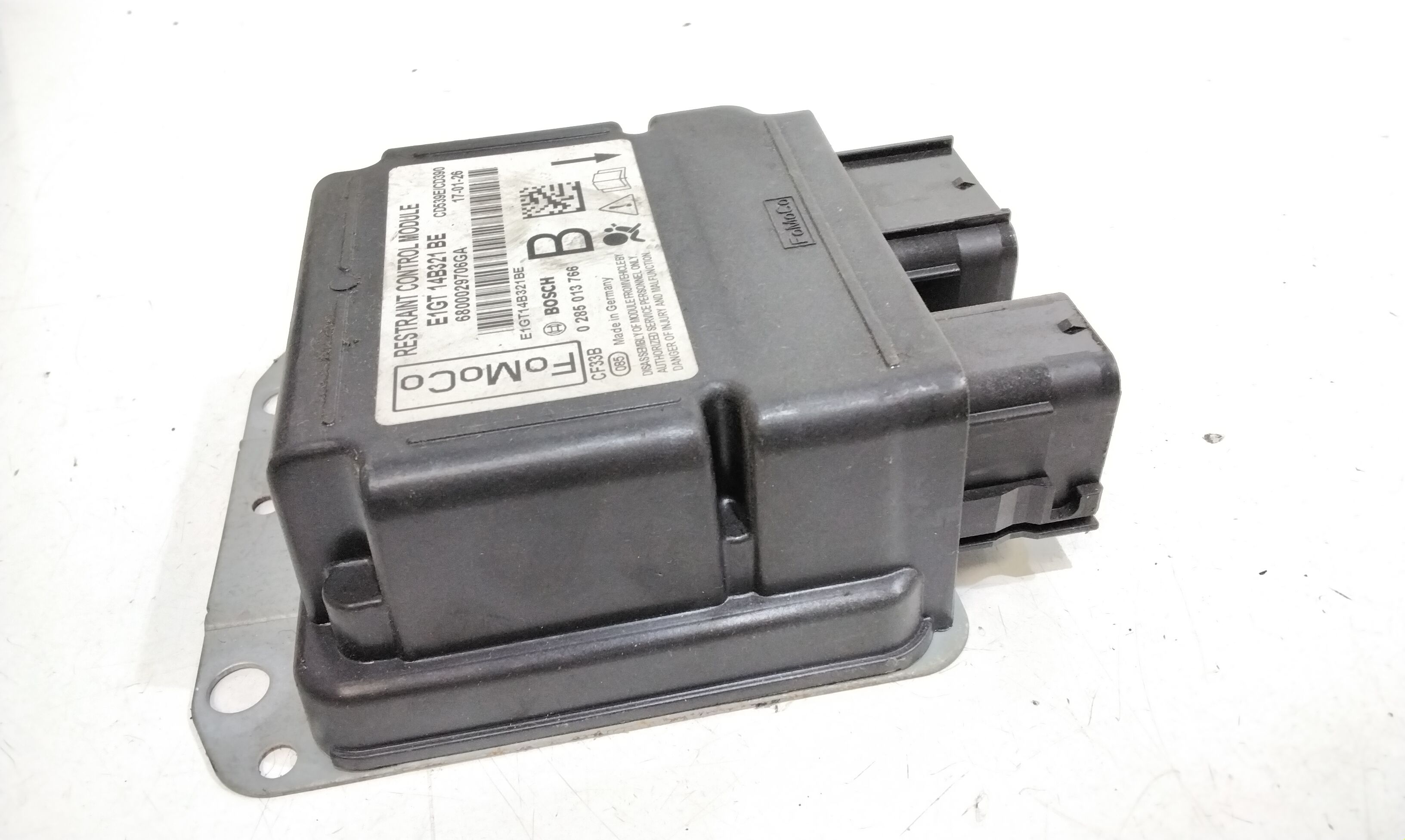 Centralina Airbag FORD Galaxy Serie (CA1) (06>15)