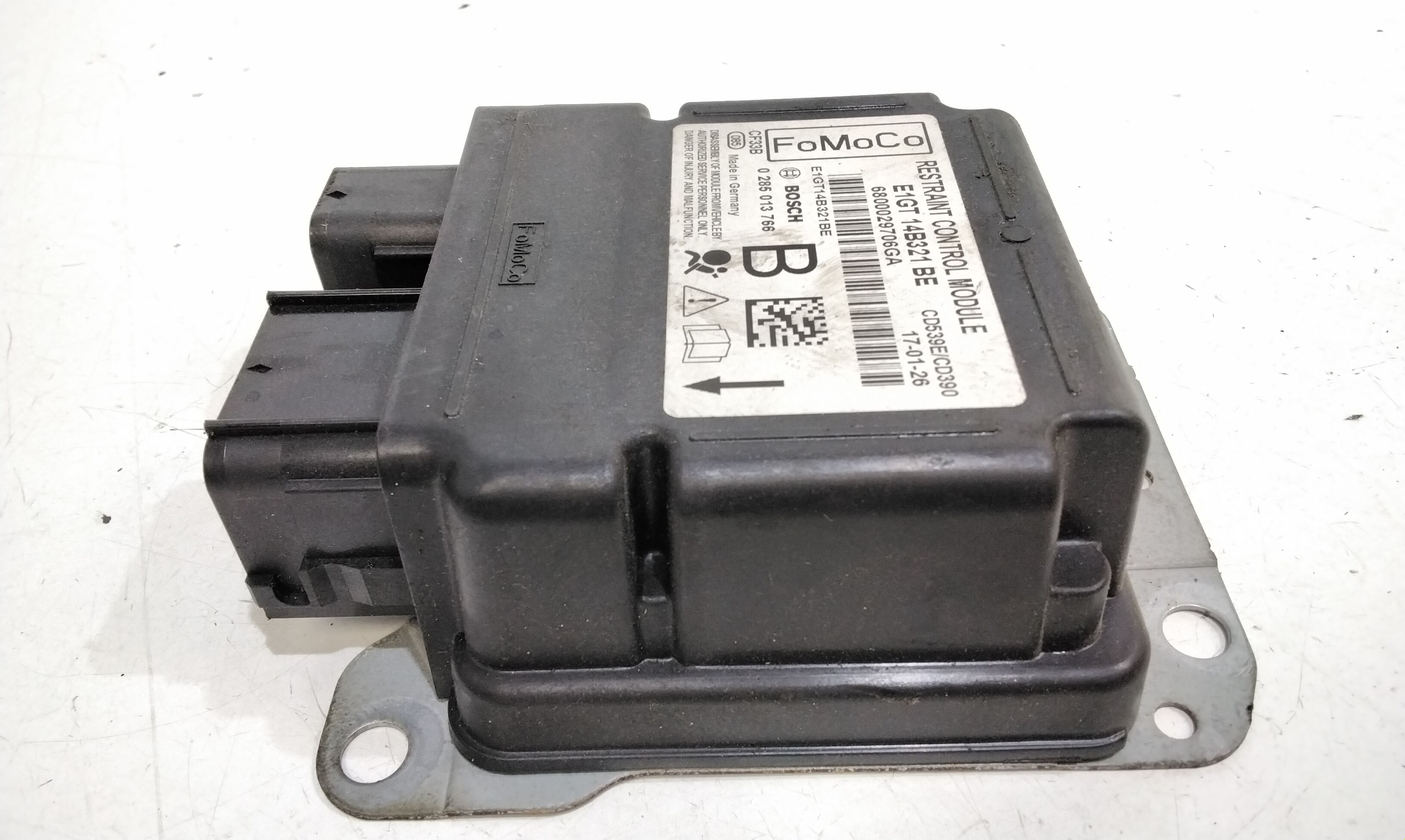 Centralina Airbag FORD Galaxy Serie (CA1) (06>15)