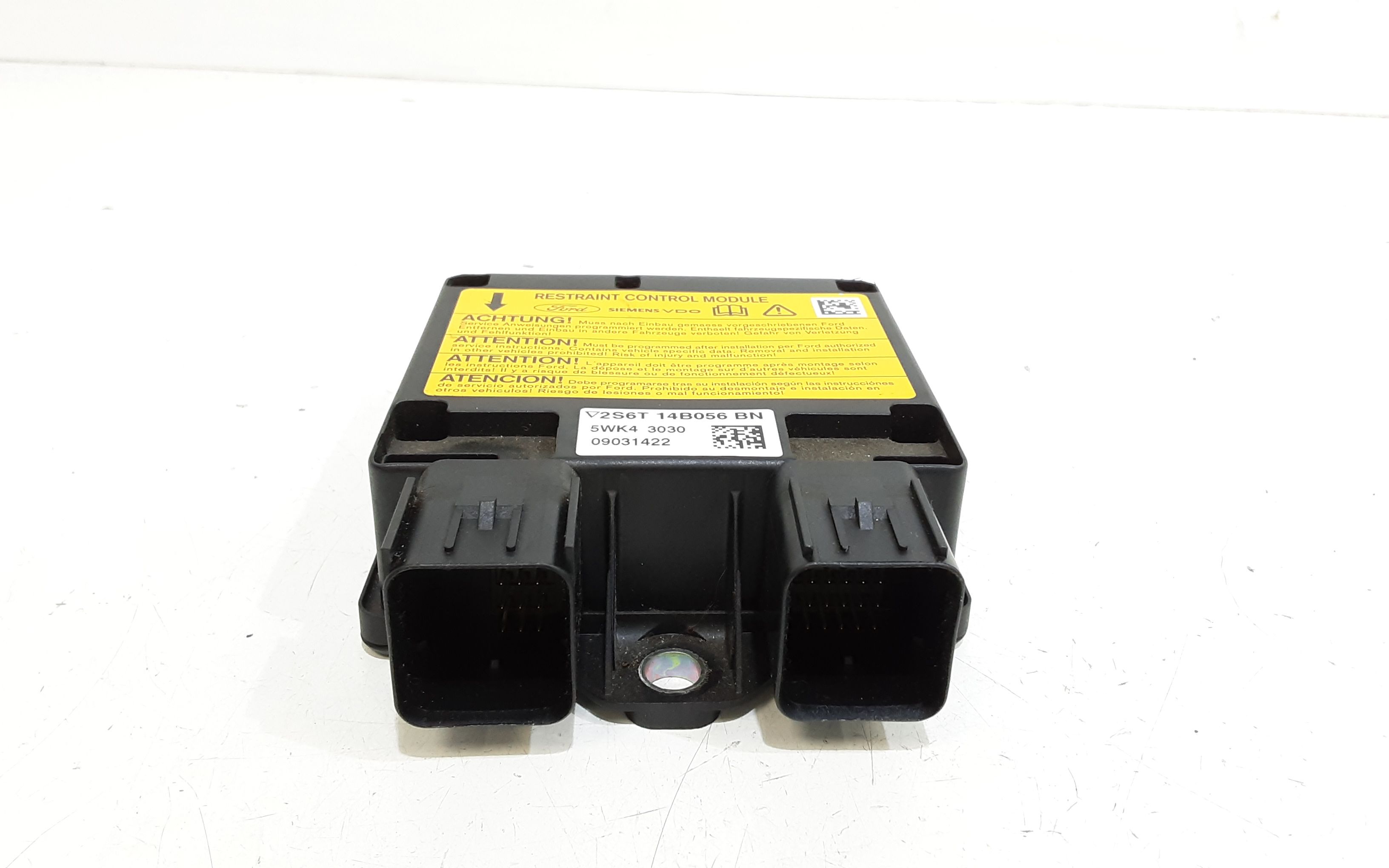 Centralina Airbag FORD Fusion 1 Serie
