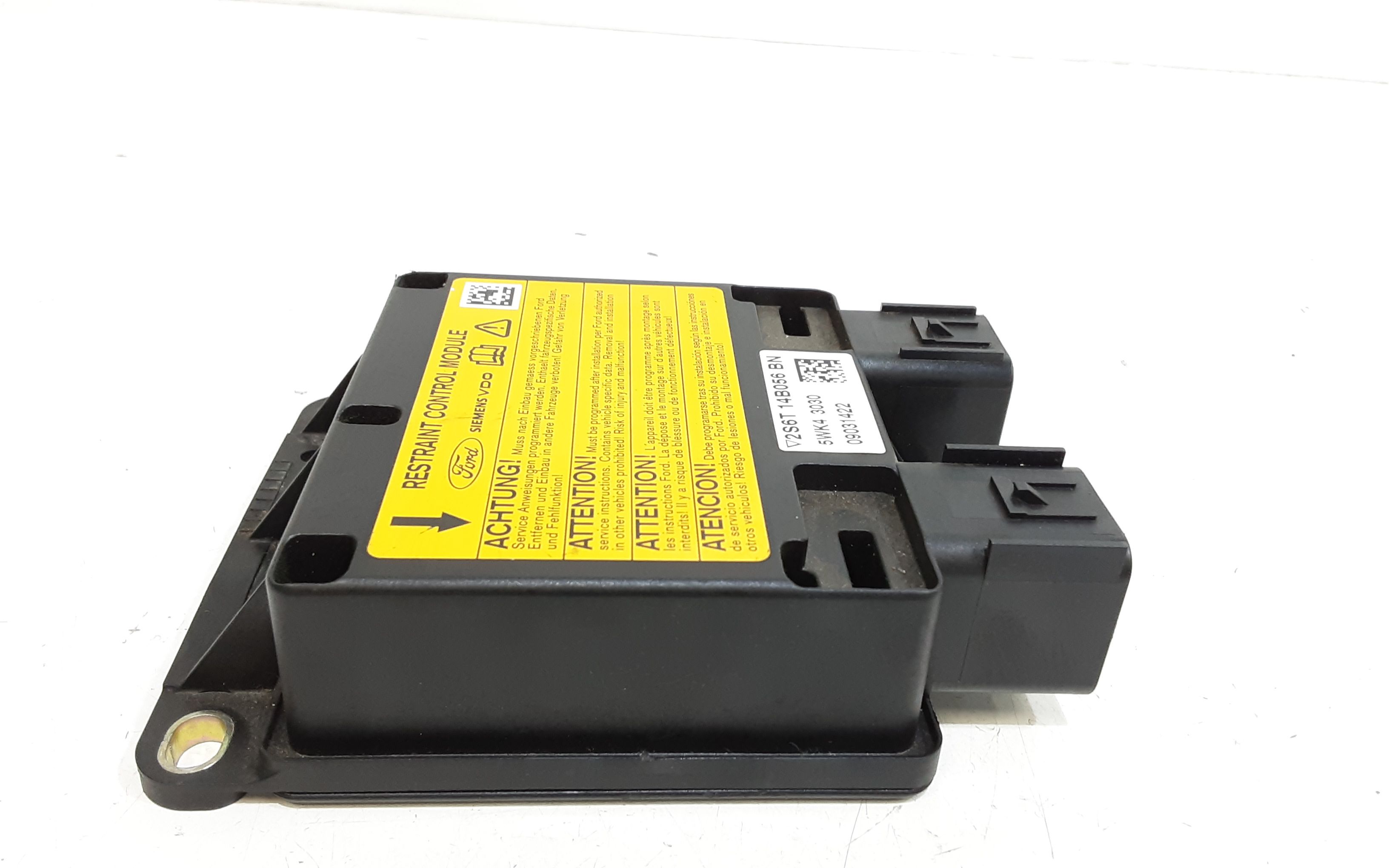 Centralina Airbag FORD Fusion 1 Serie