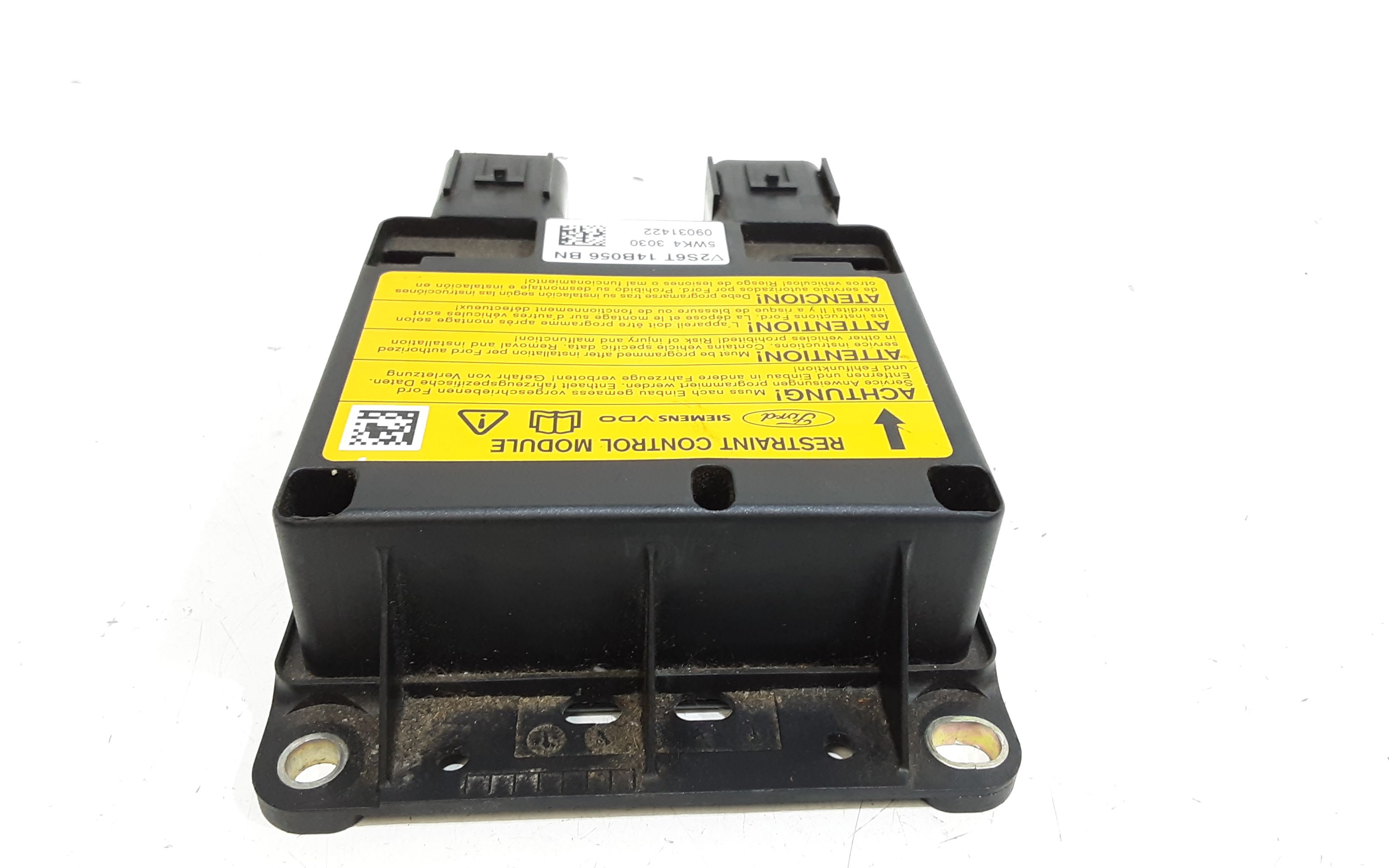 Centralina Airbag FORD Fusion 1 Serie