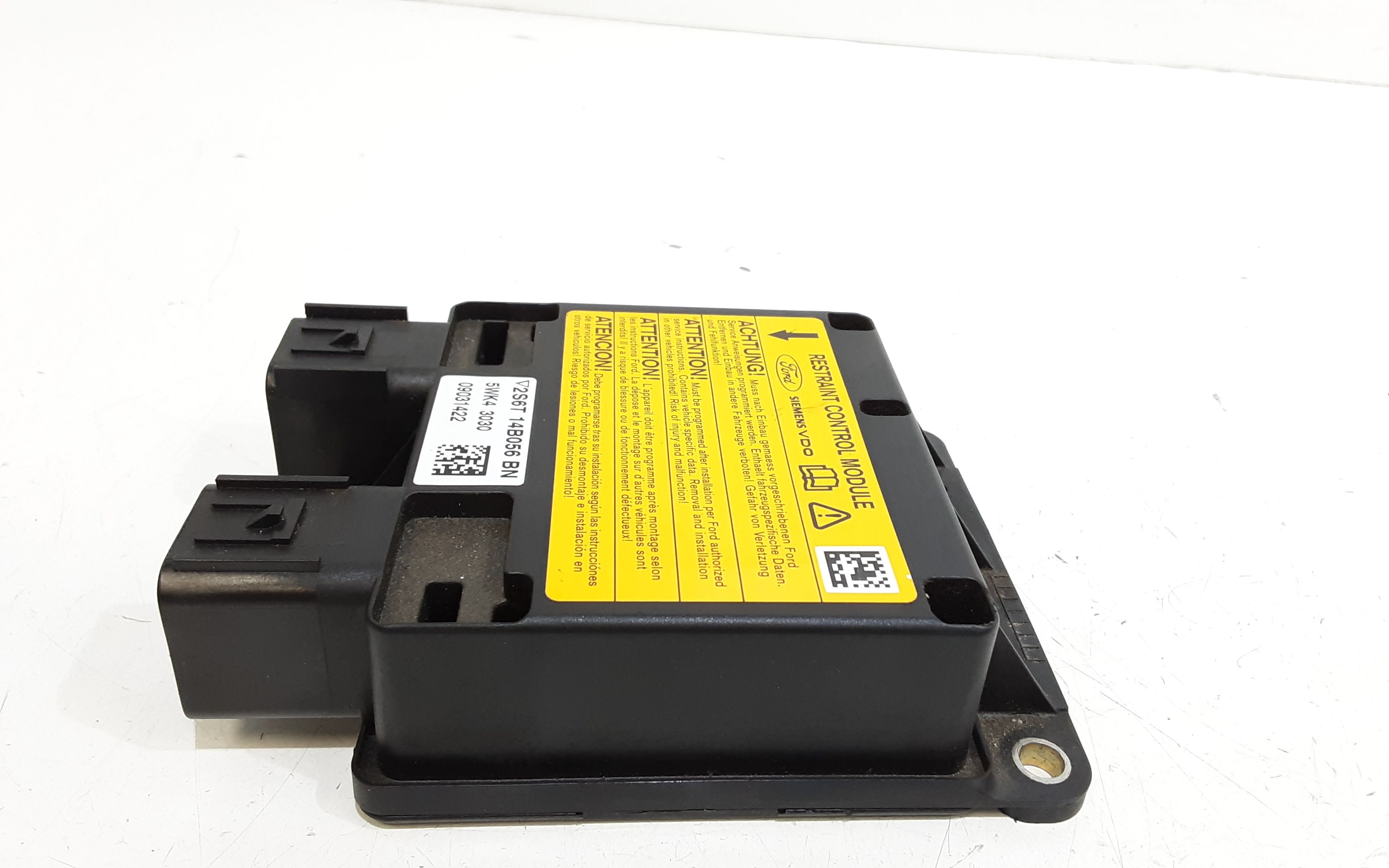 Centralina Airbag FORD Fusion 1 Serie