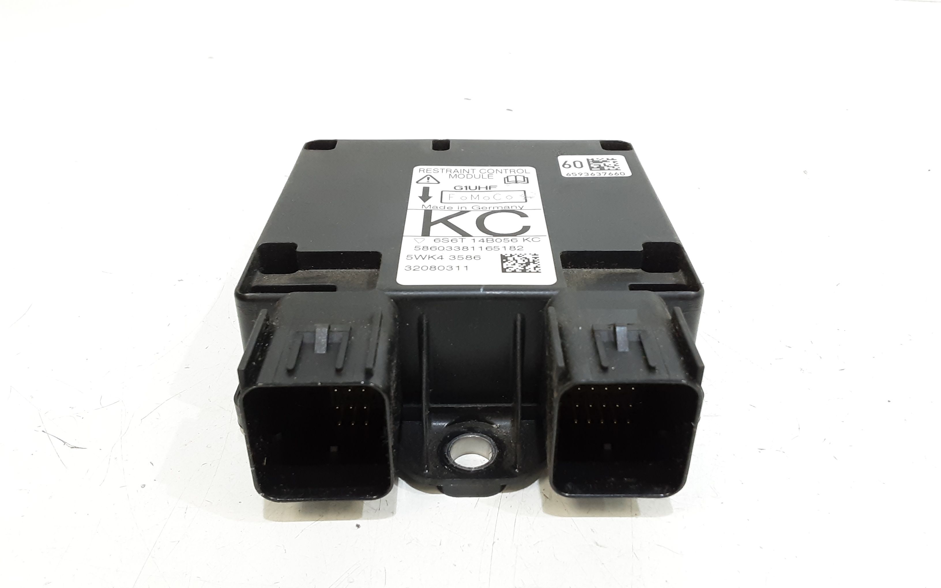 Centralina Airbag FORD Fusion 2 Serie