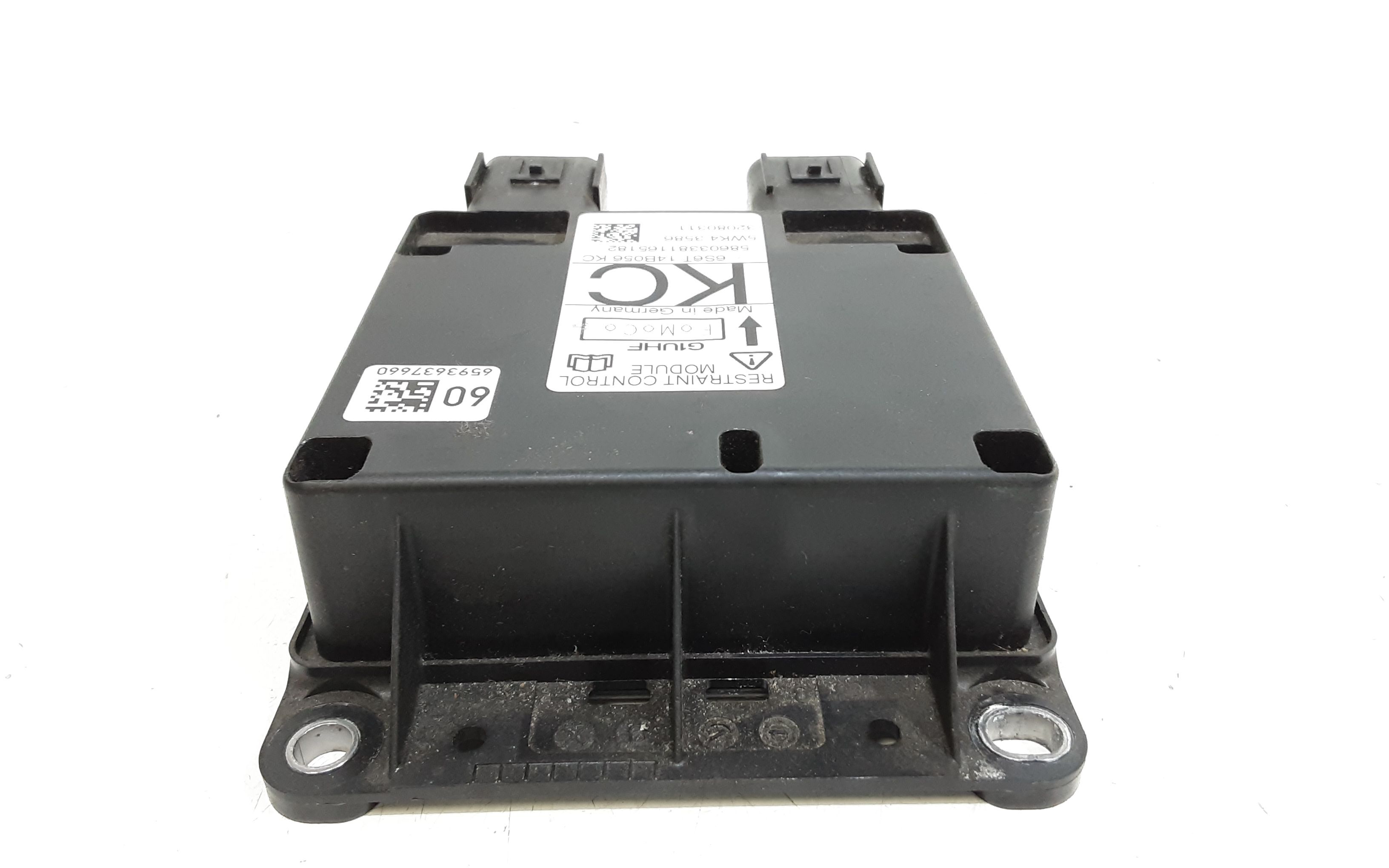 Centralina Airbag FORD Fusion 2 Serie