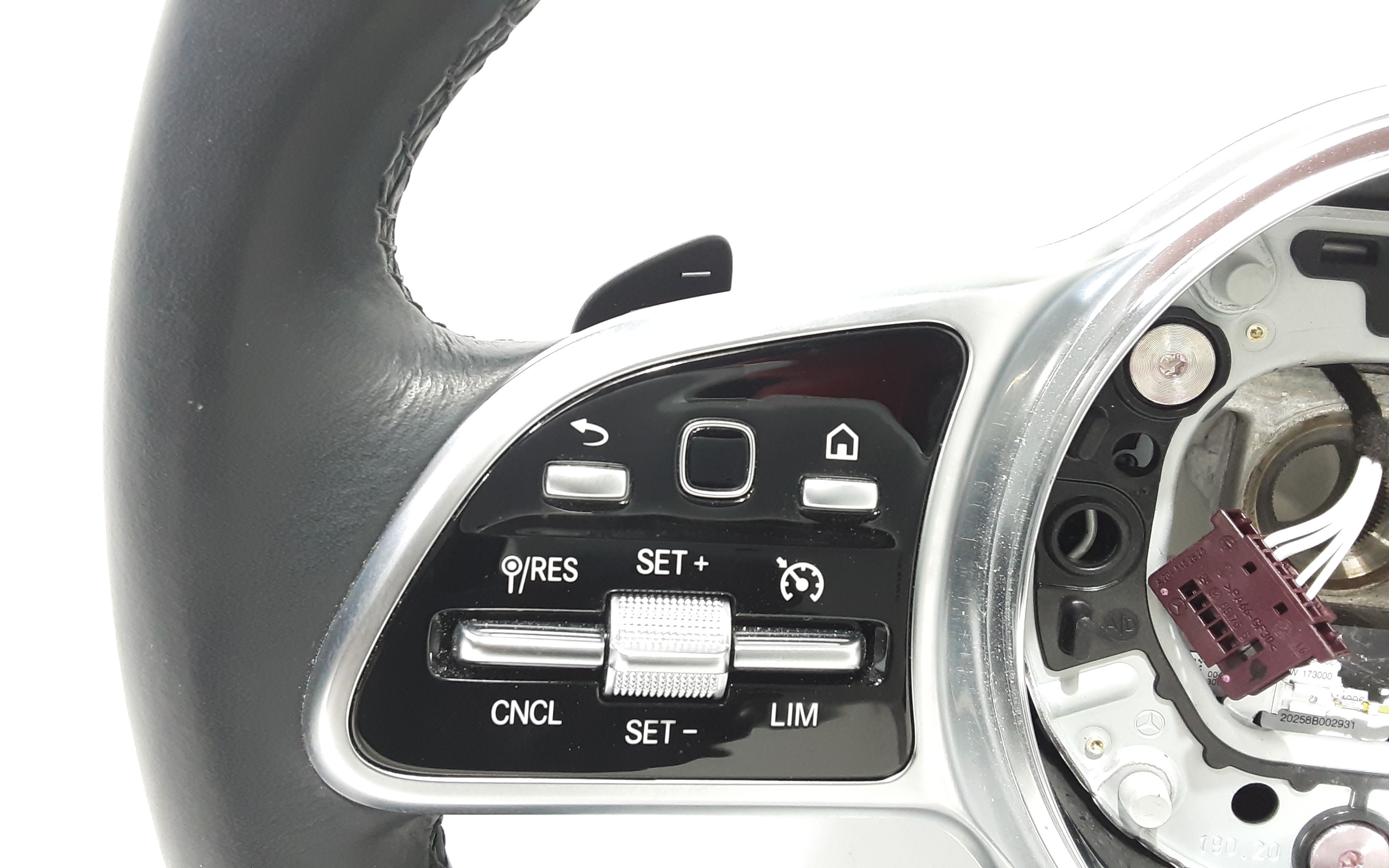 Volante MERCEDES Classe B Serie (W247) (18>21)