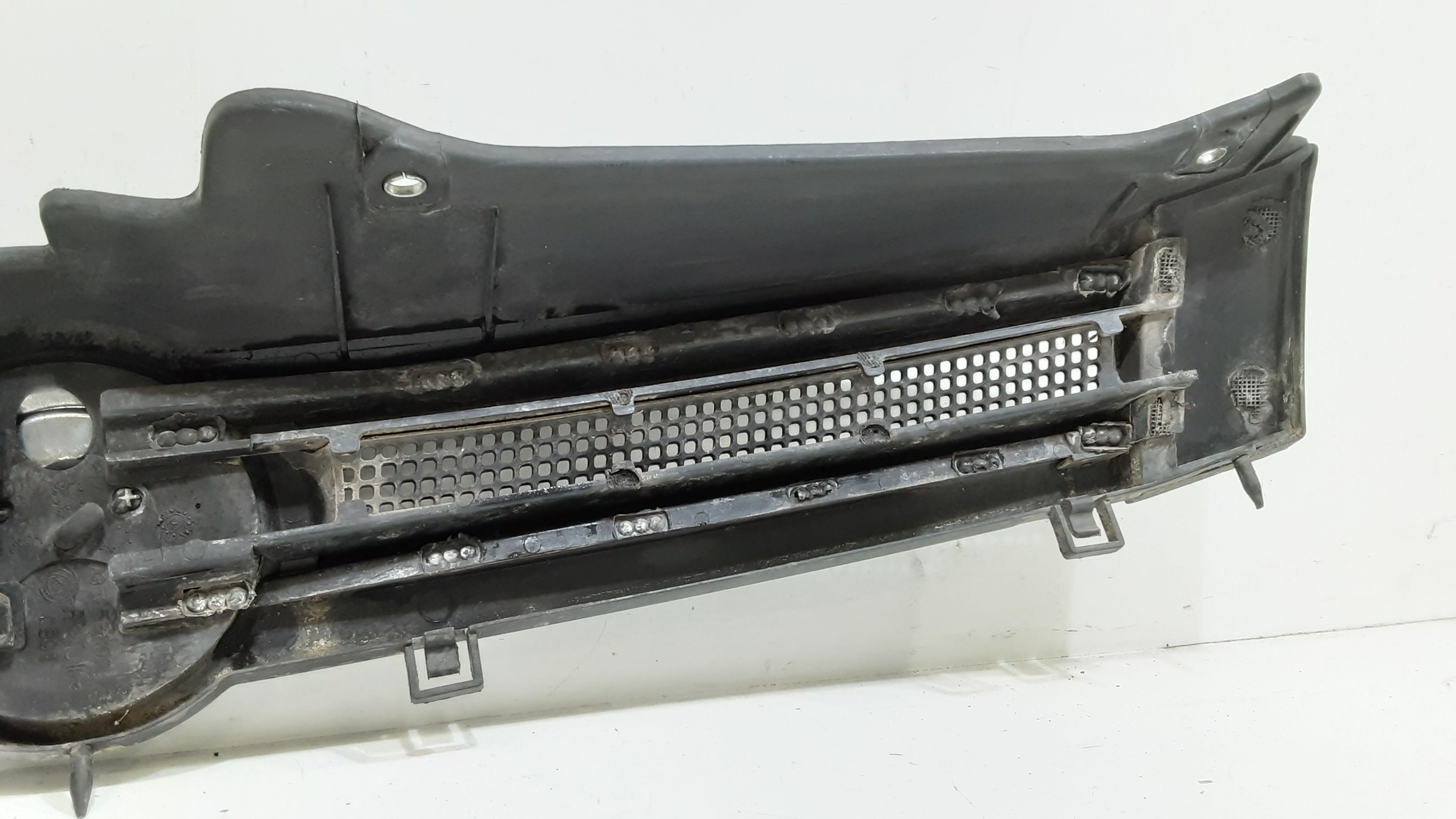 Mascherina anteriore FIAT Panda 2 Serie