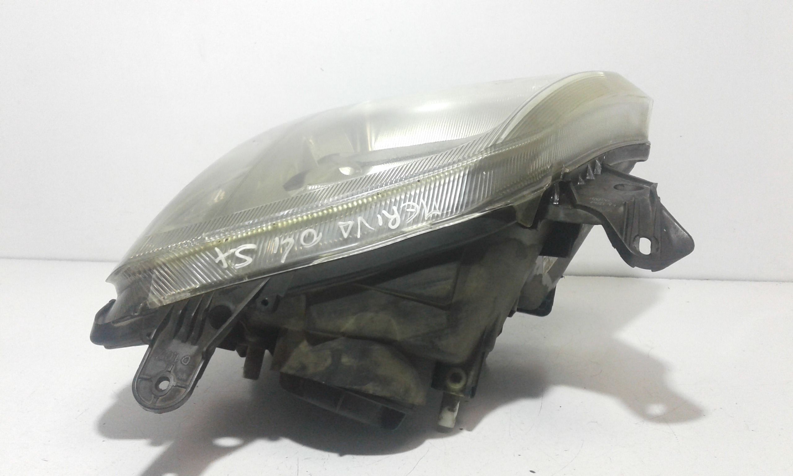 Faro anteriore Sinistro Guida OPEL Meriva 1 Serie