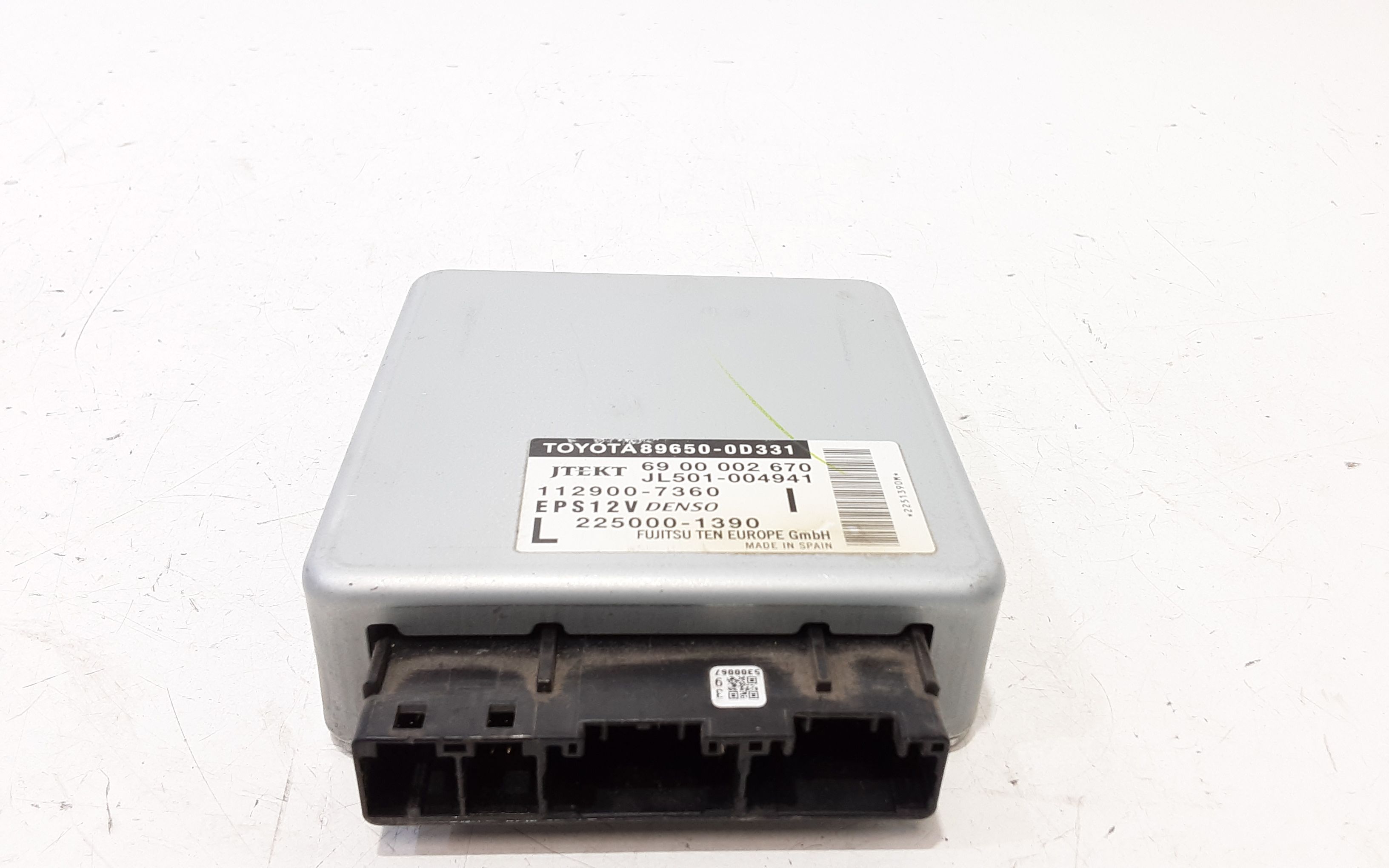 Centralina Servosterzo TOYOTA Yaris Serie